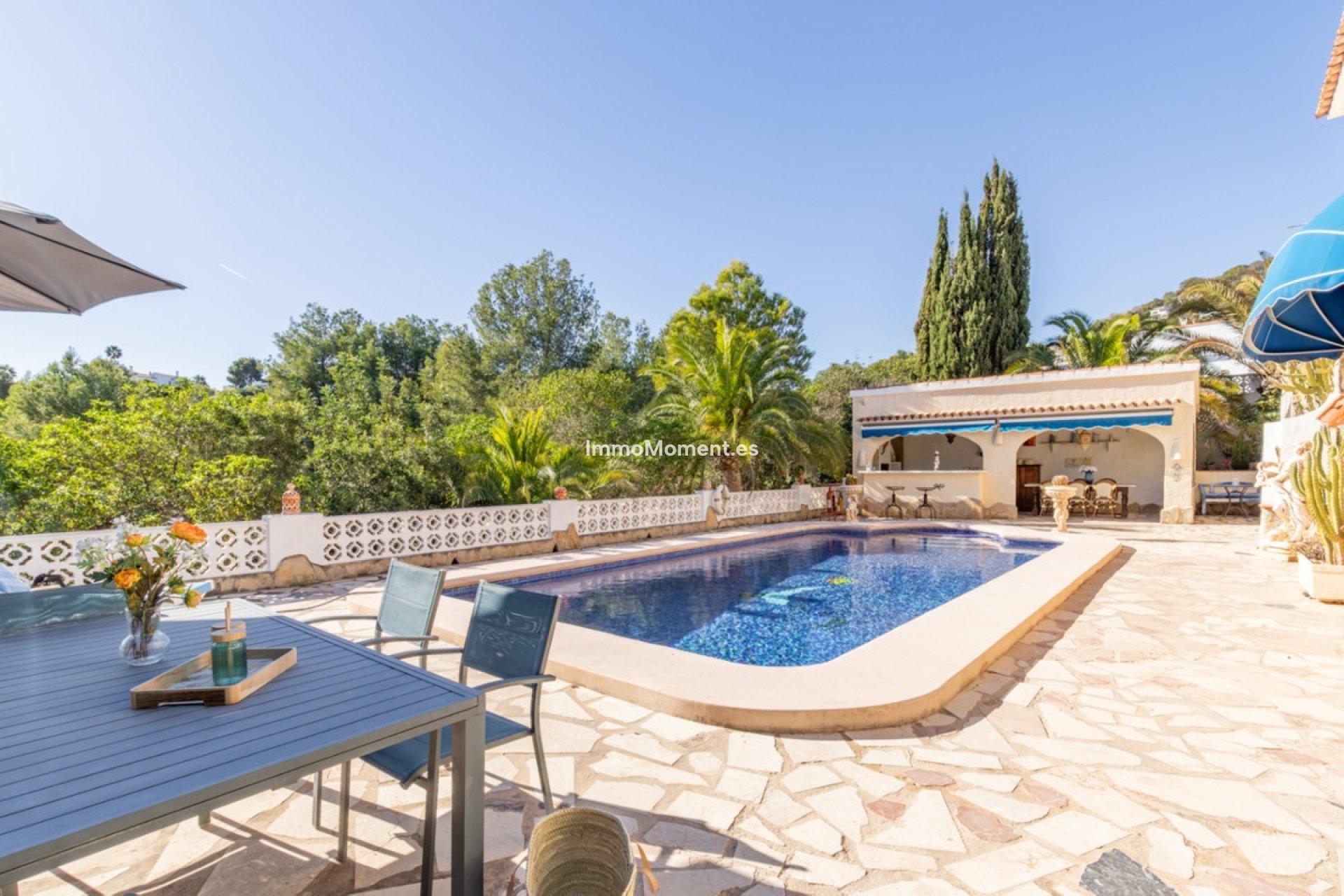 Wiederverkauf - Villa - Teulada - Moraira