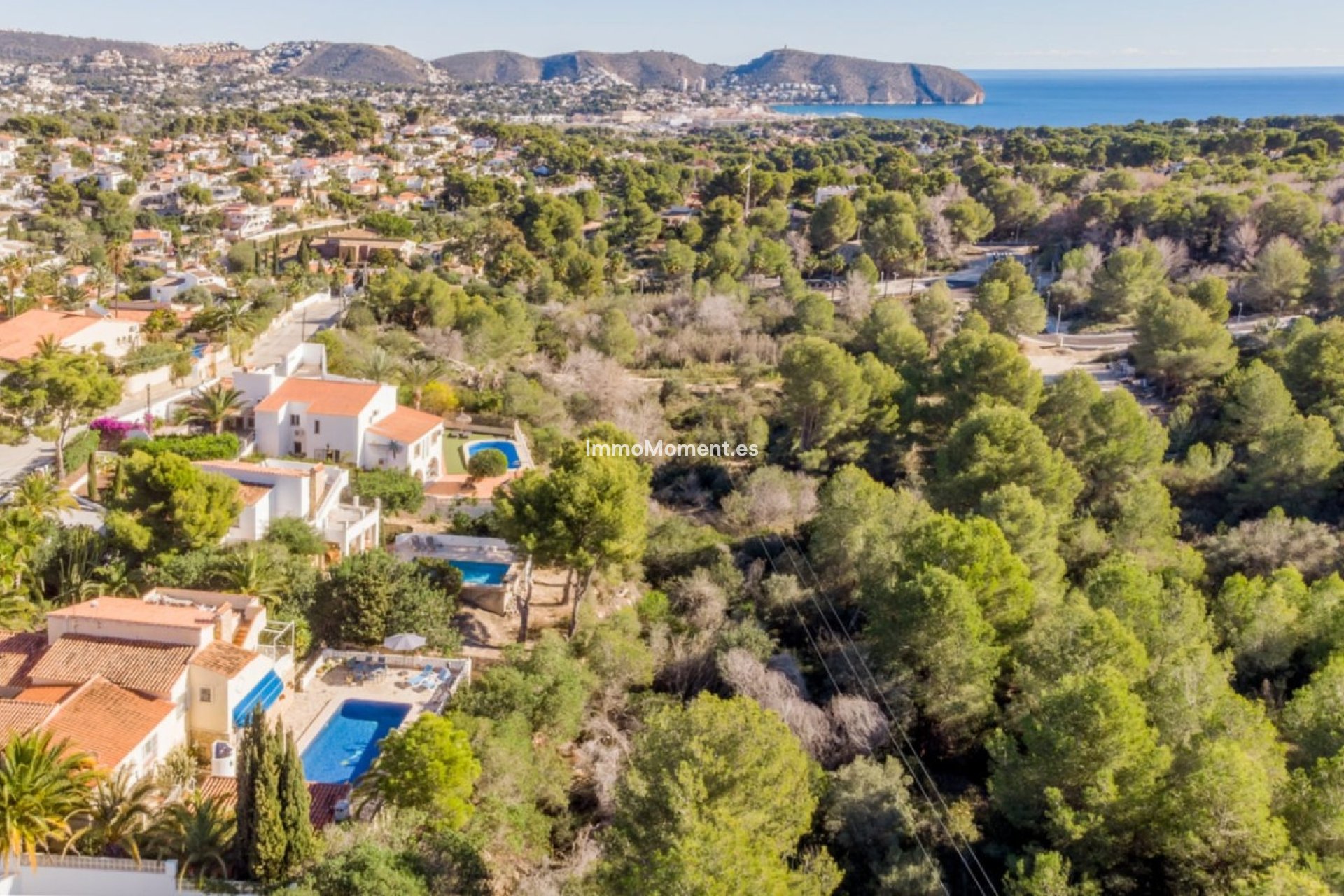 Wiederverkauf - Villa - Teulada - Moraira