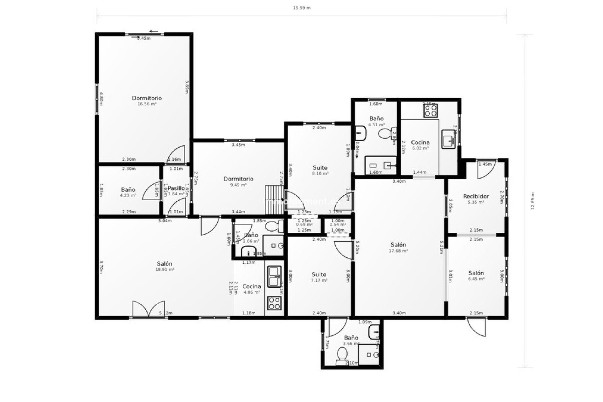 Wiederverkauf - Villa - Teulada - Moraira
