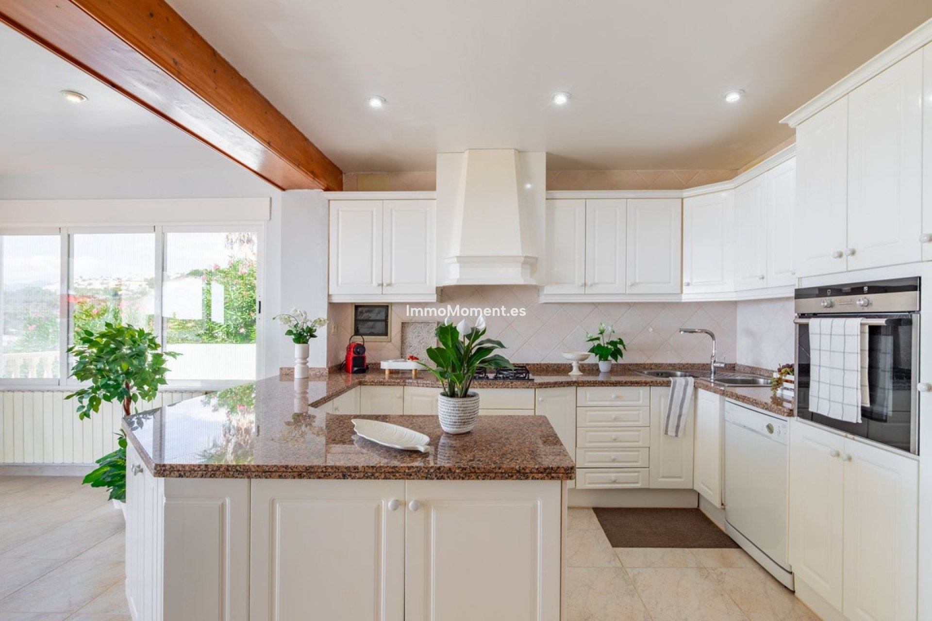 Wiederverkauf - Villa - Teulada - Moraira