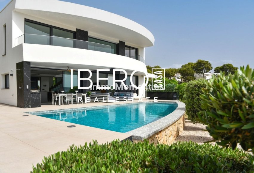 Wiederverkauf - Villa - Teulada - Moraira