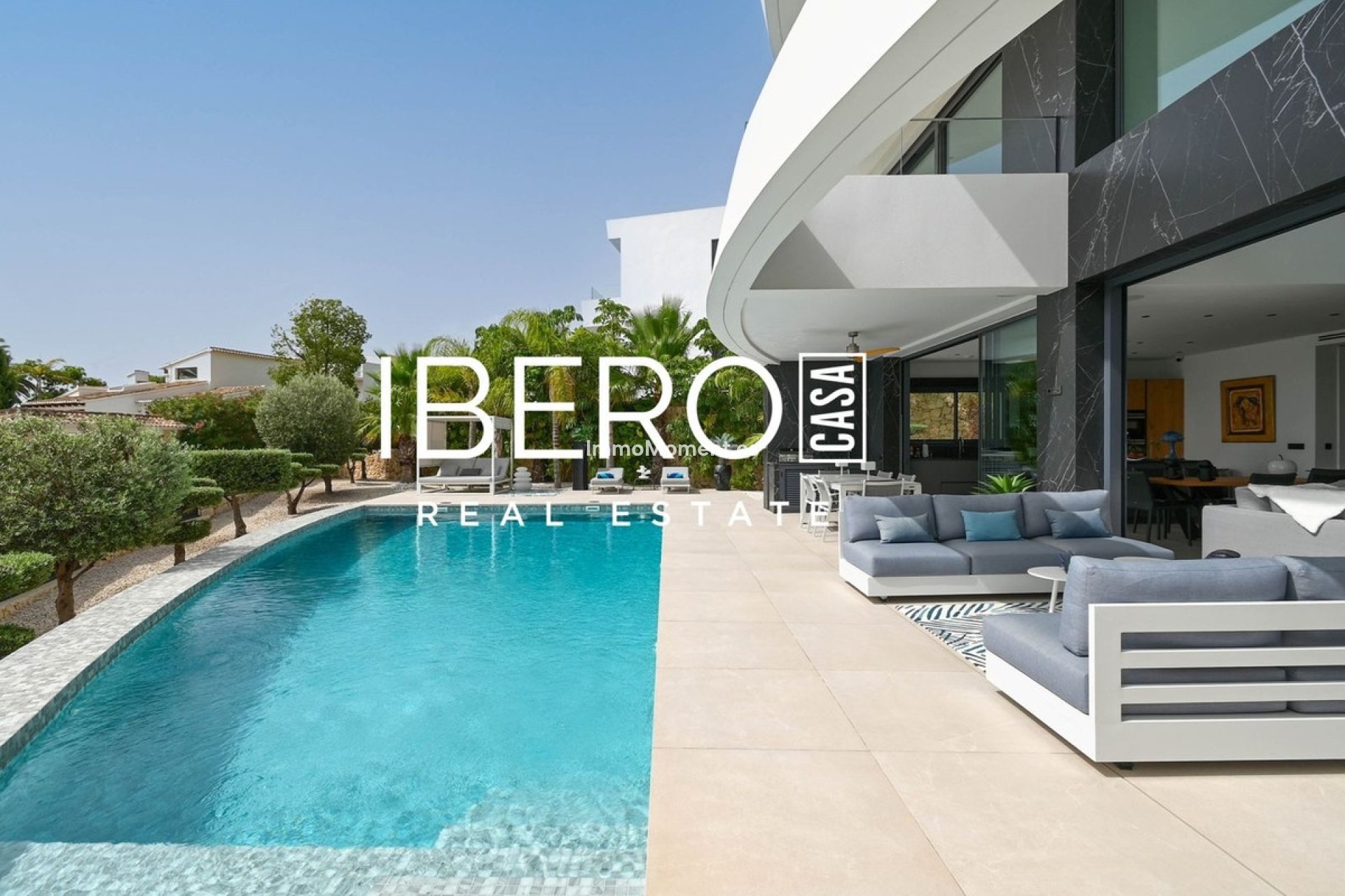 Wiederverkauf - Villa - Teulada - Moraira