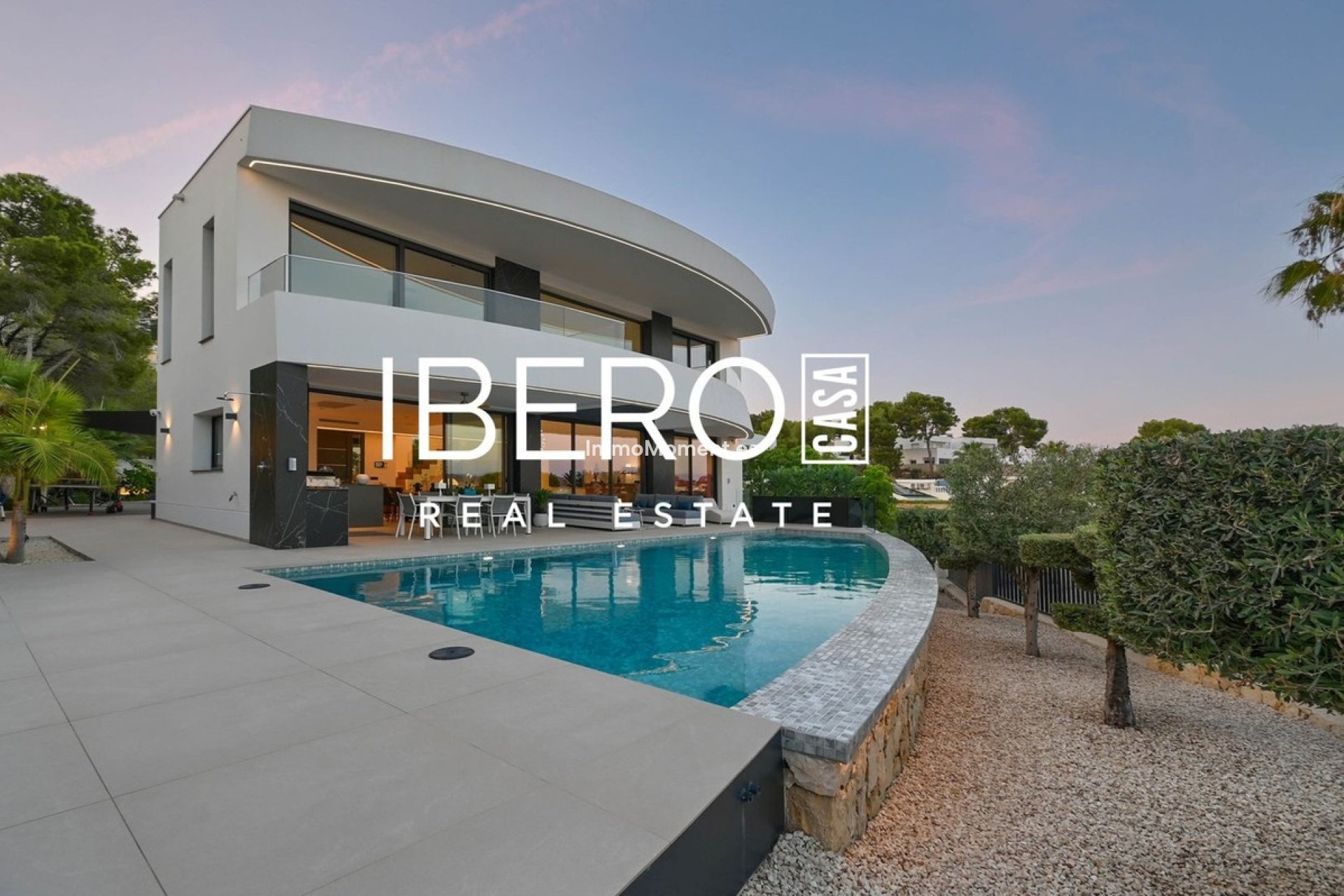 Wiederverkauf - Villa - Teulada - Moraira