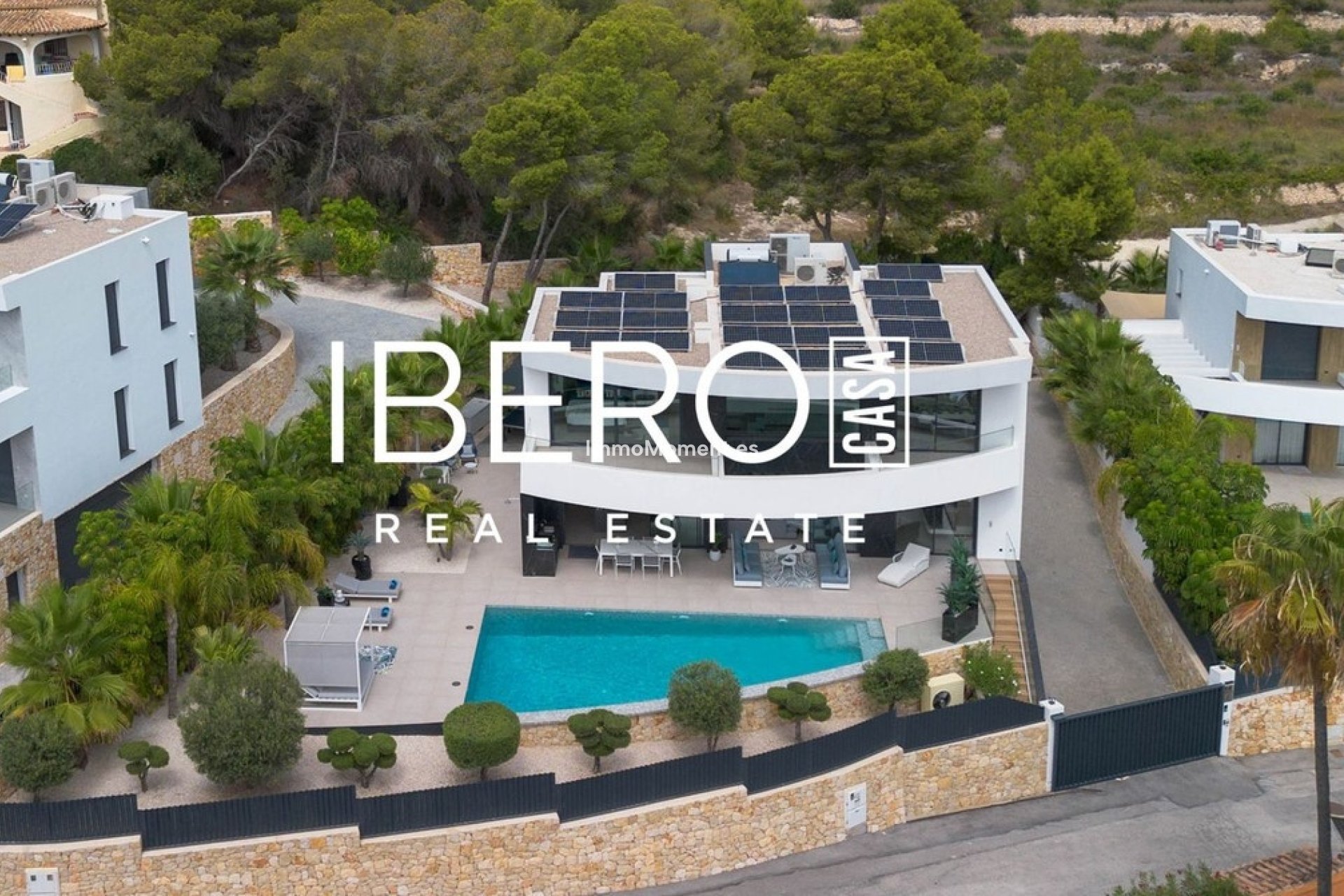 Wiederverkauf - Villa - Teulada - Moraira