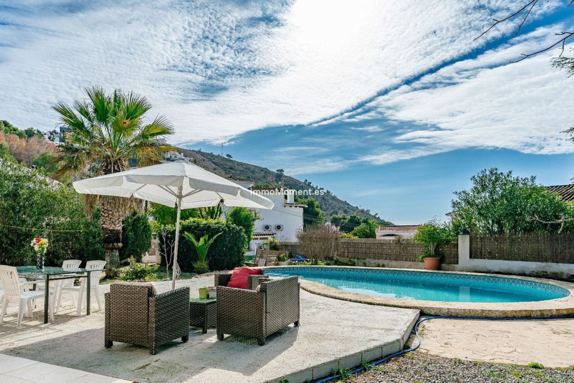 Wiederverkauf - Villa - Teulada - Moraira