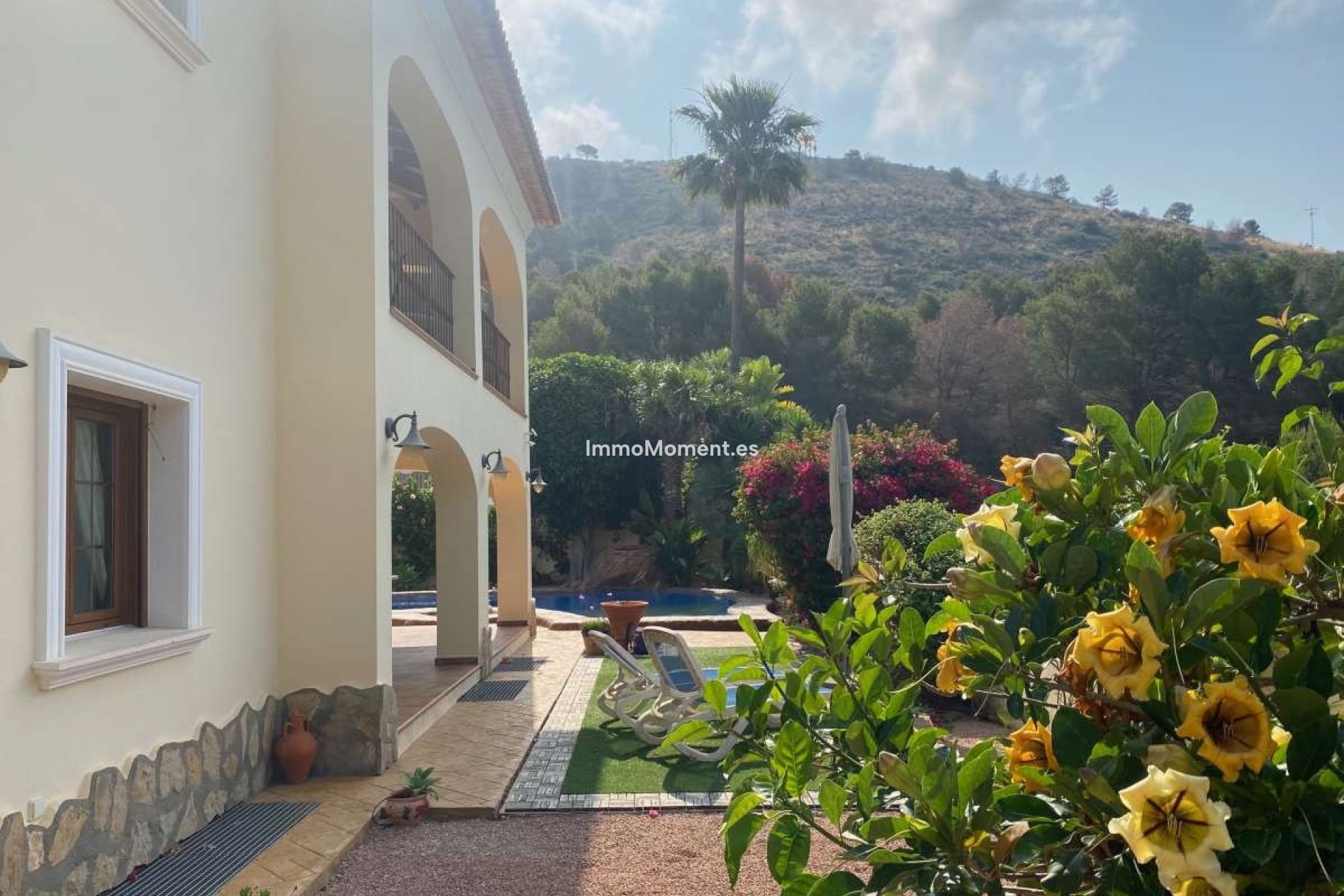 Wiederverkauf - Villa - Teulada - Moraira