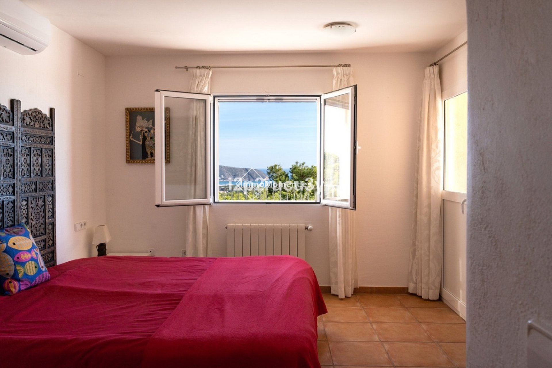 Wiederverkauf - Villa - Teulada - Moraira