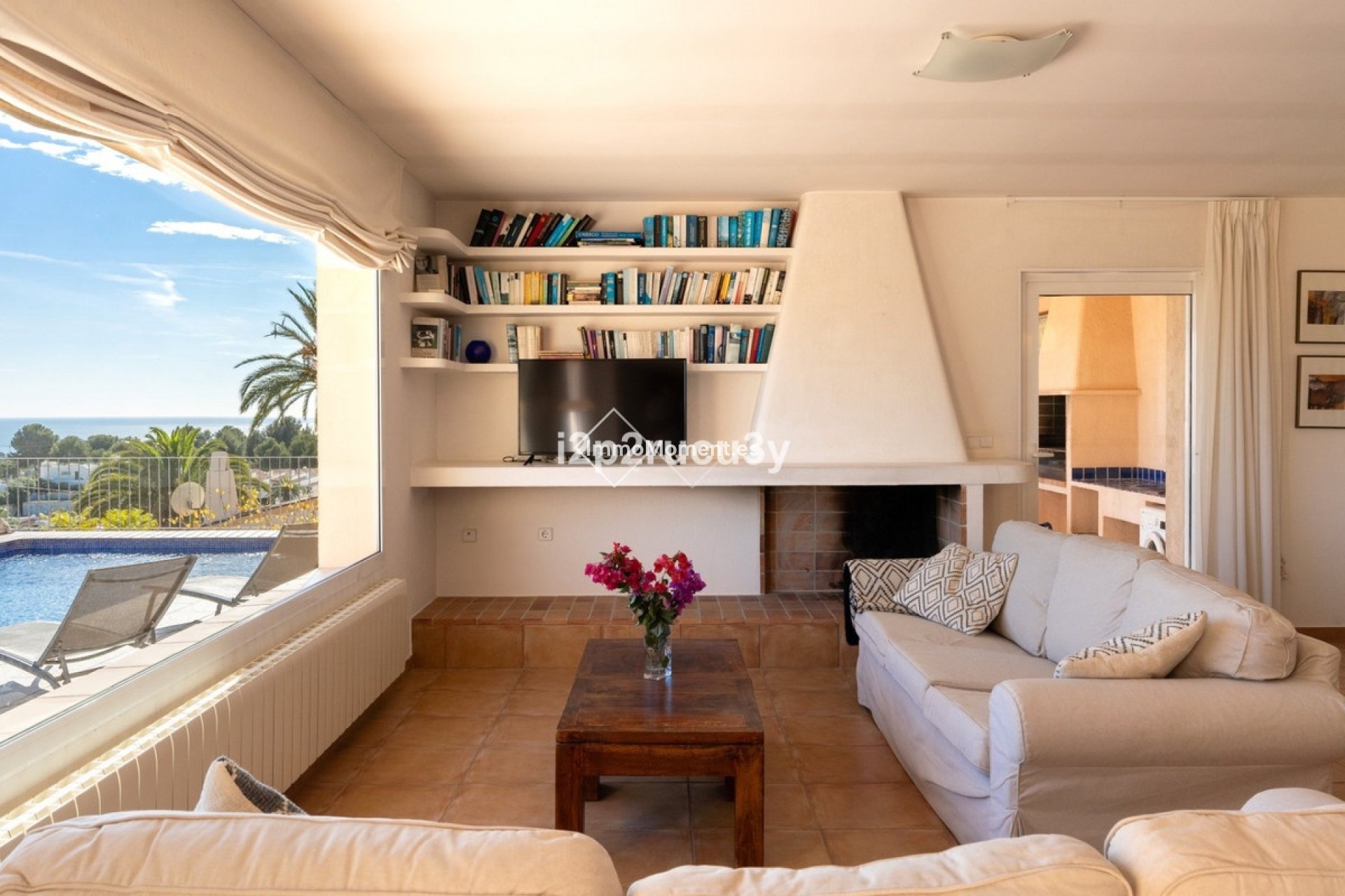 Wiederverkauf - Villa - Teulada - Moraira