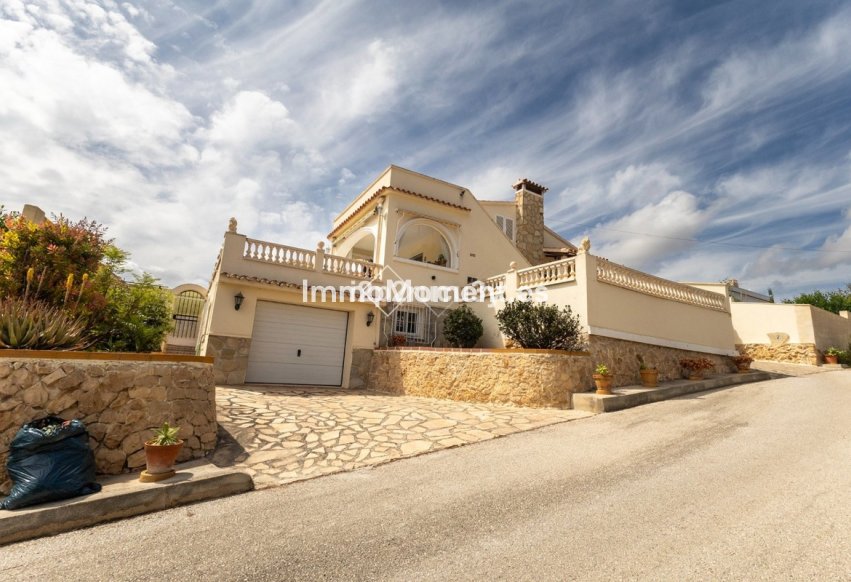 Wiederverkauf - Villa - Teulada - Moraira