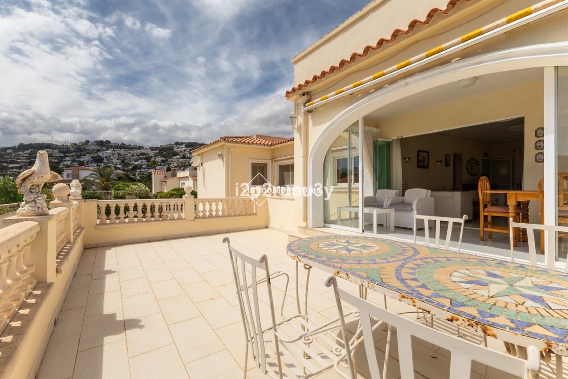 Wiederverkauf - Villa - Teulada - Moraira