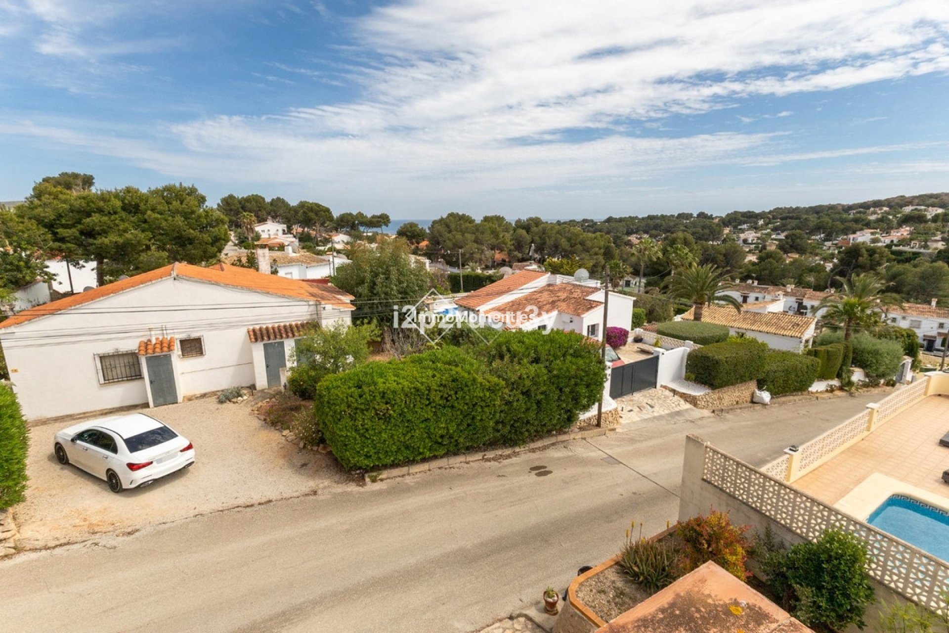 Wiederverkauf - Villa - Teulada - Moraira