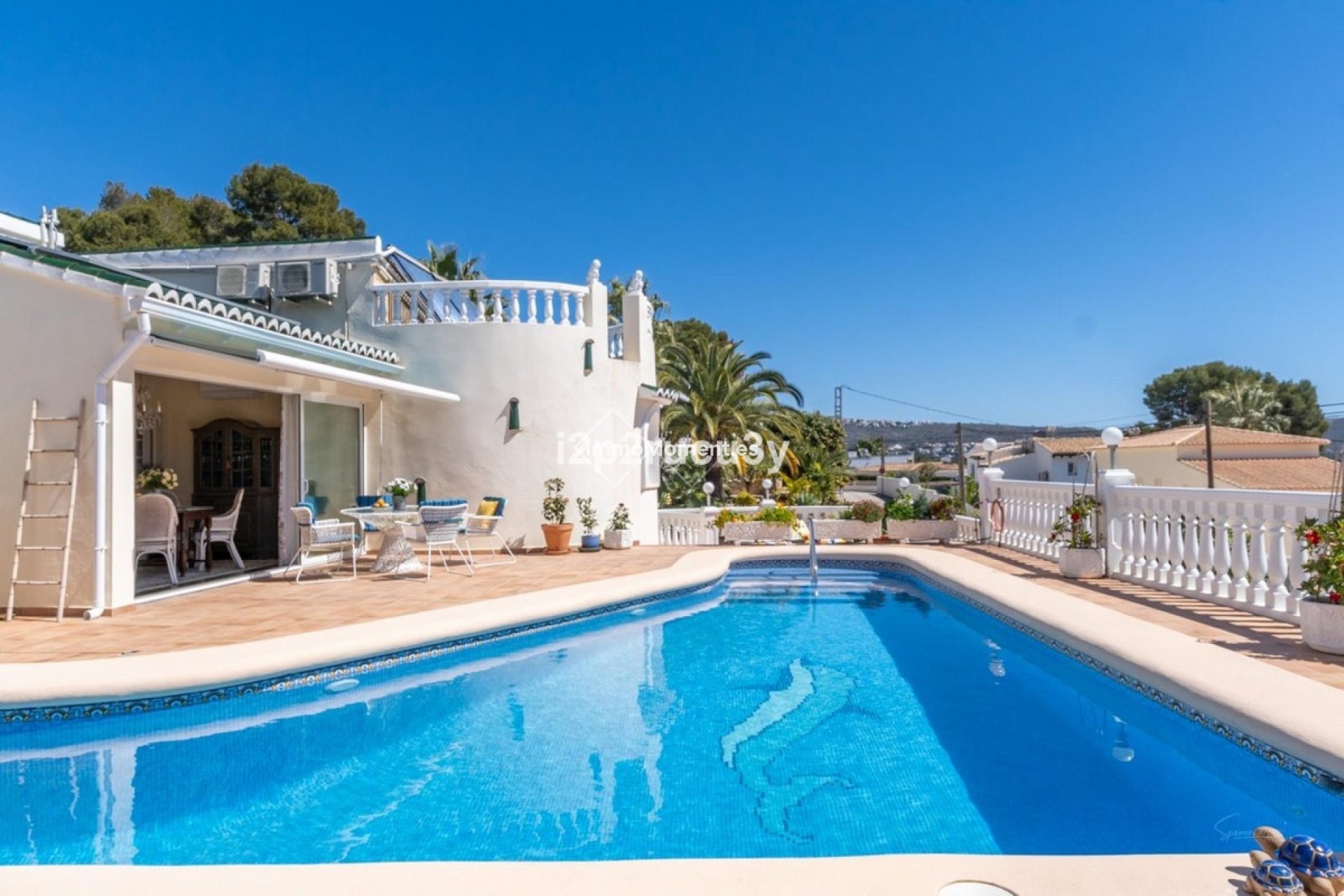 Wiederverkauf - Villa - Teulada - Moraira