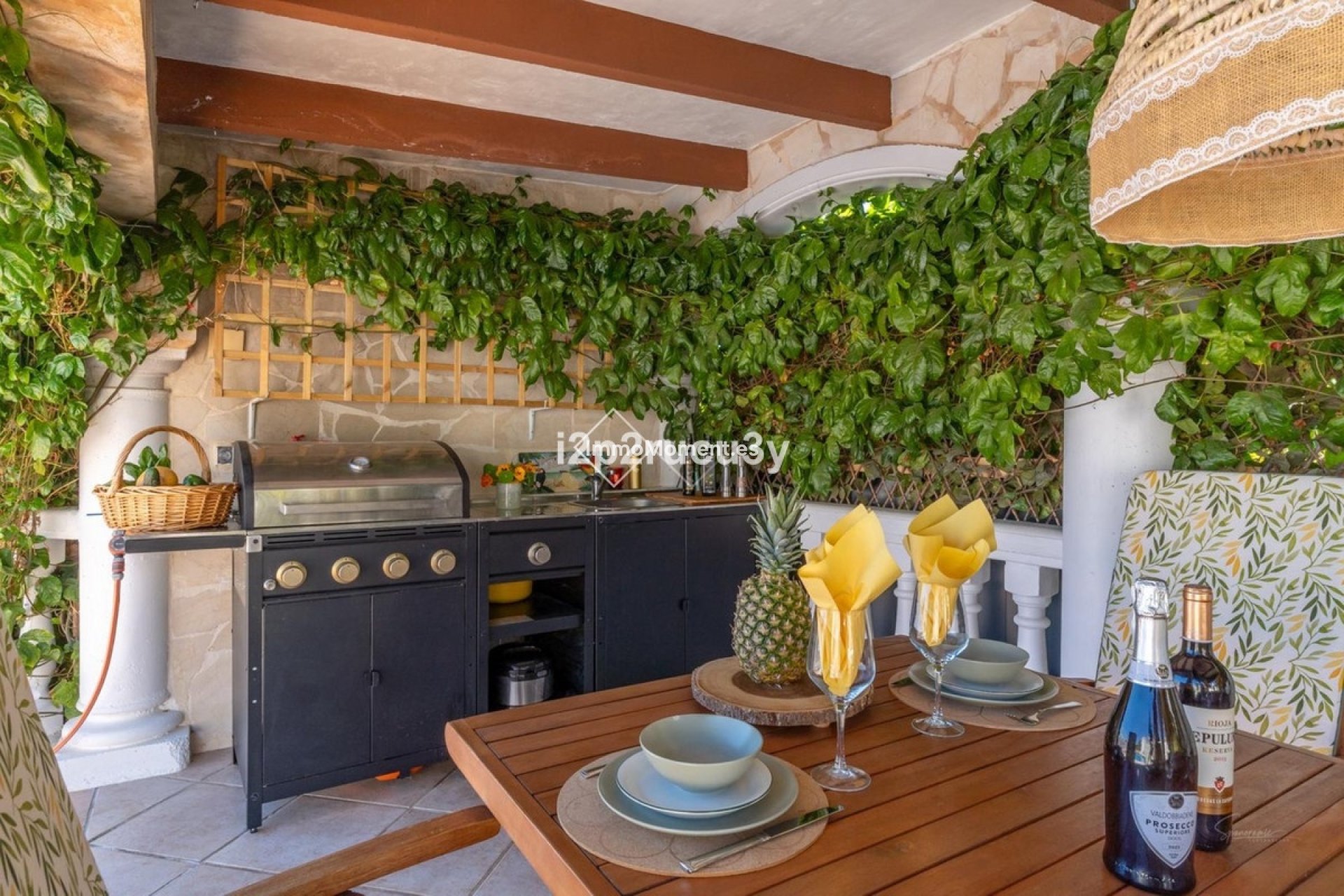 Wiederverkauf - Villa - Teulada - Moraira