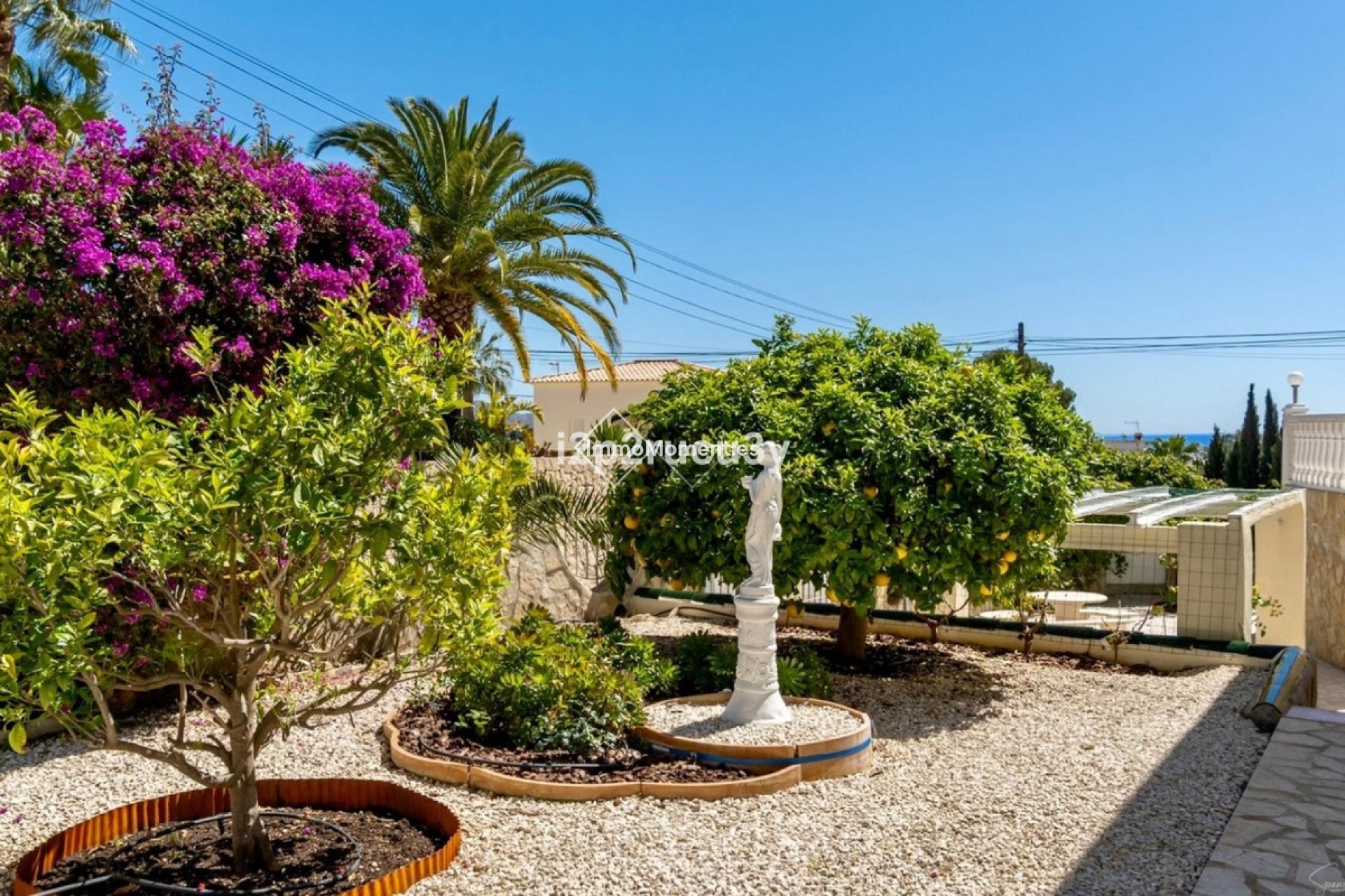 Wiederverkauf - Villa - Teulada - Moraira