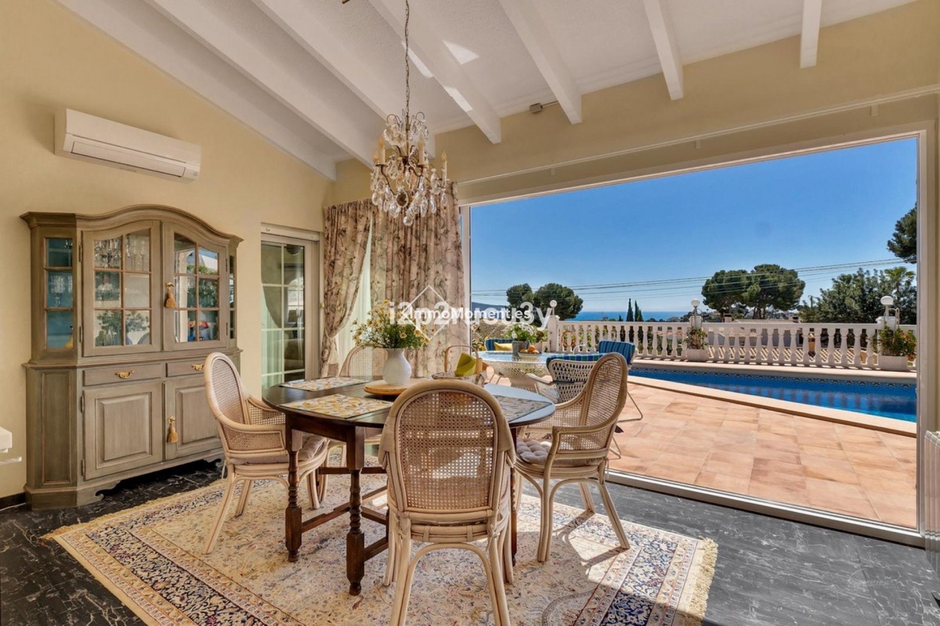 Wiederverkauf - Villa - Teulada - Moraira