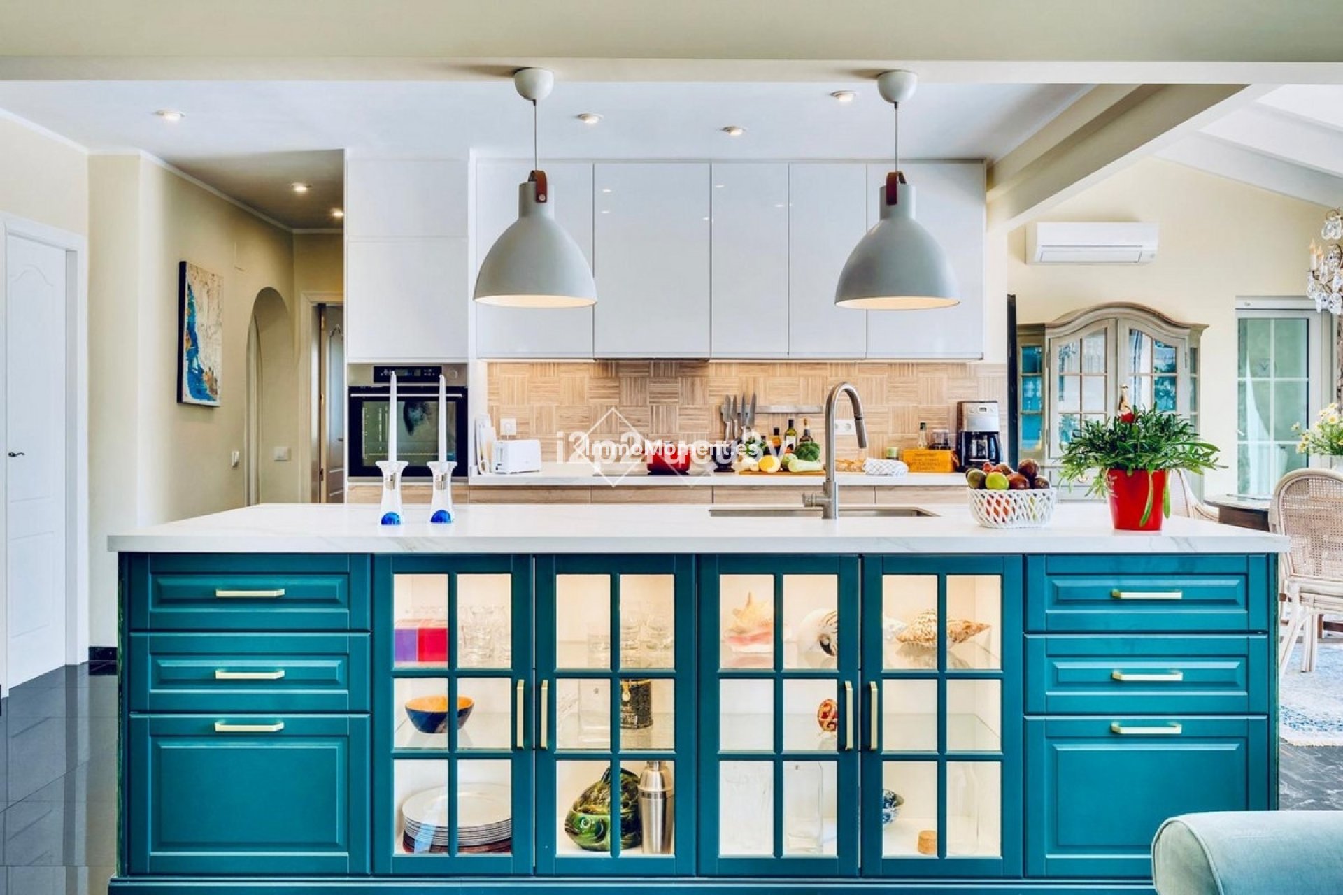 Wiederverkauf - Villa - Teulada - Moraira