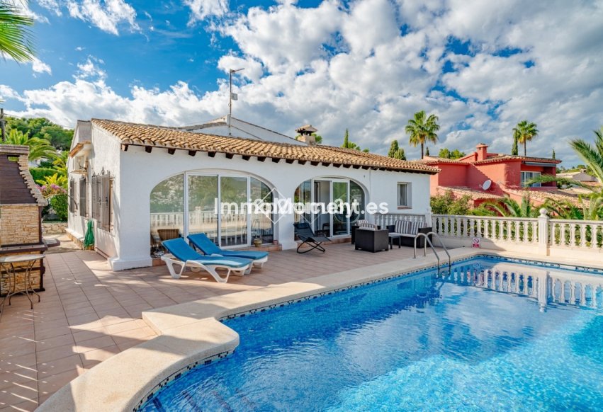 Wiederverkauf - Villa - Teulada - Moraira