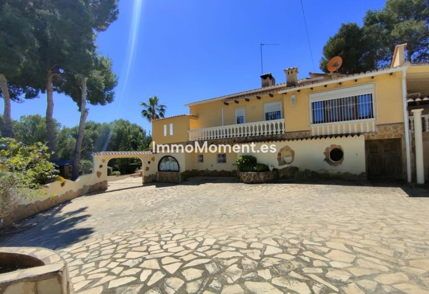 Wiederverkauf - Villa - Teulada - Moraira