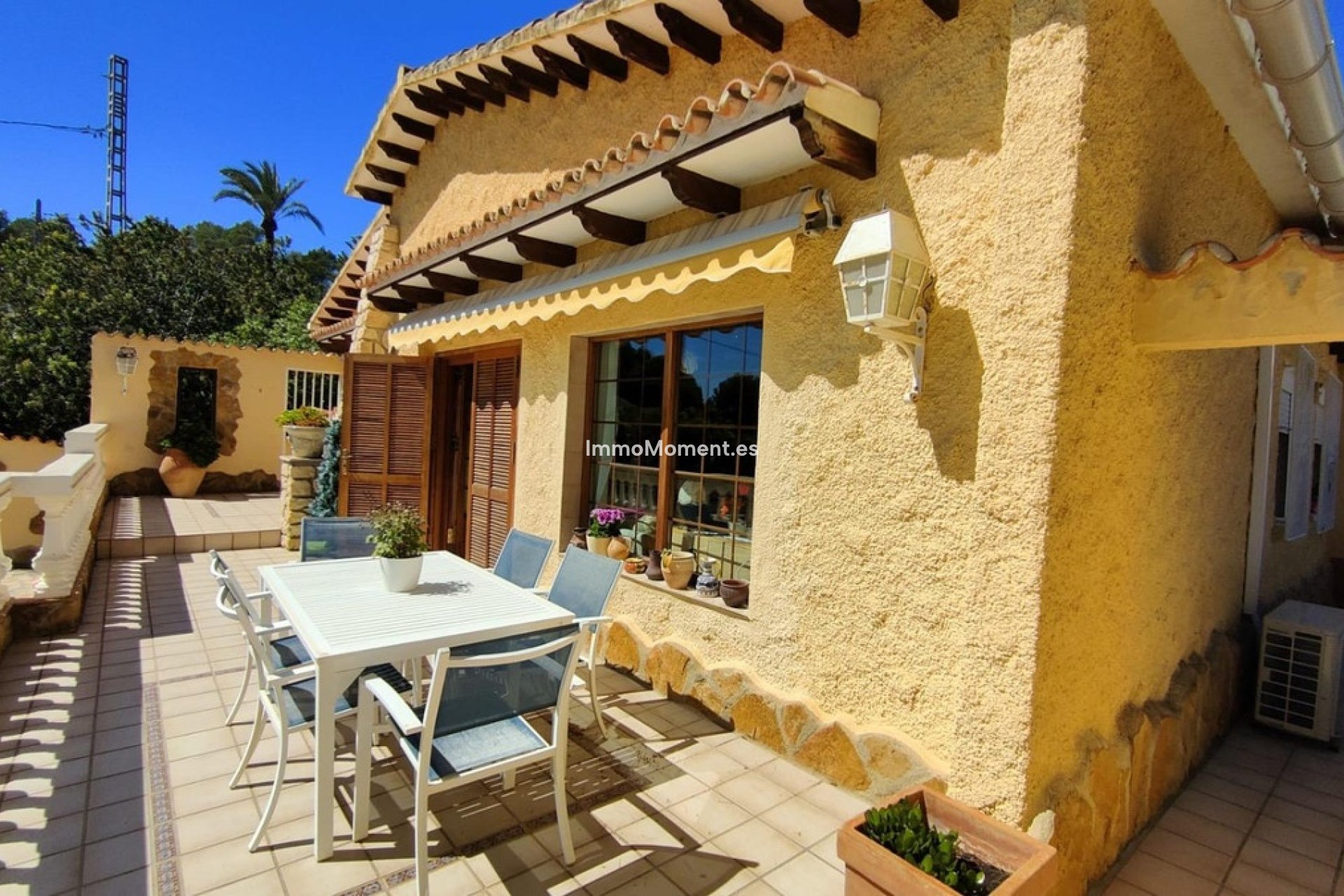 Wiederverkauf - Villa - Teulada - Moraira