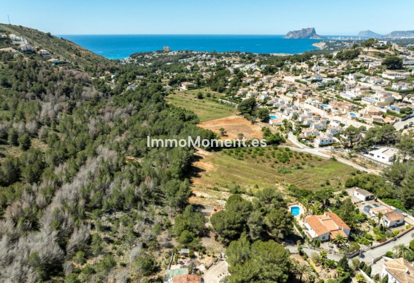 Wiederverkauf - Villa - Teulada - Moraira