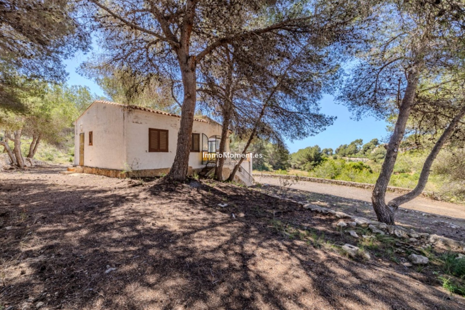 Wiederverkauf - Villa - Teulada - Moraira