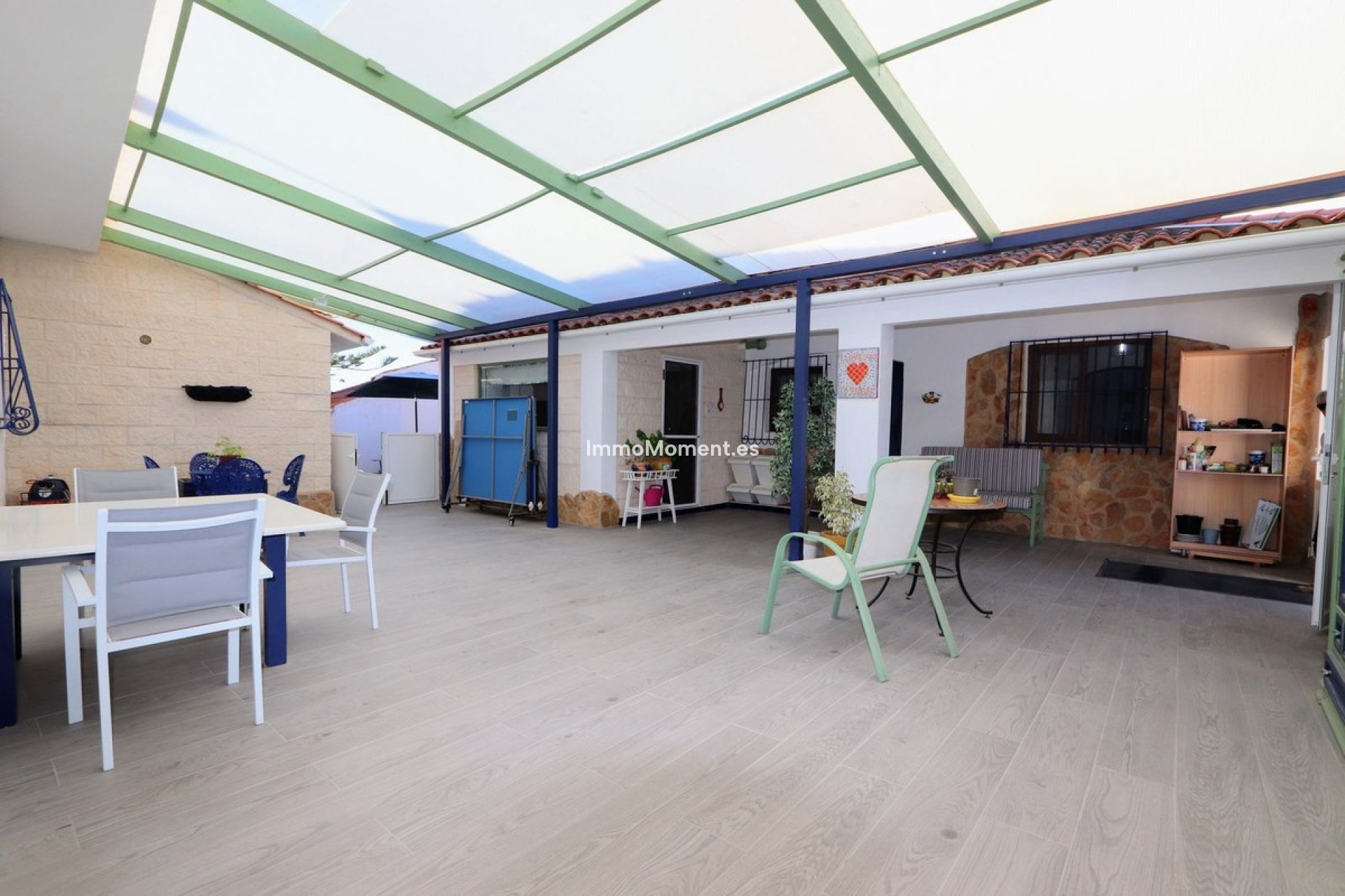 Wiederverkauf - Villa - Torre Pacheco - Balsicas