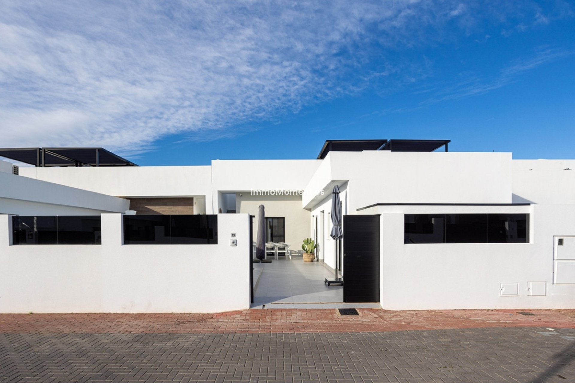 Wiederverkauf - Villa - Torre Pacheco - Roldan