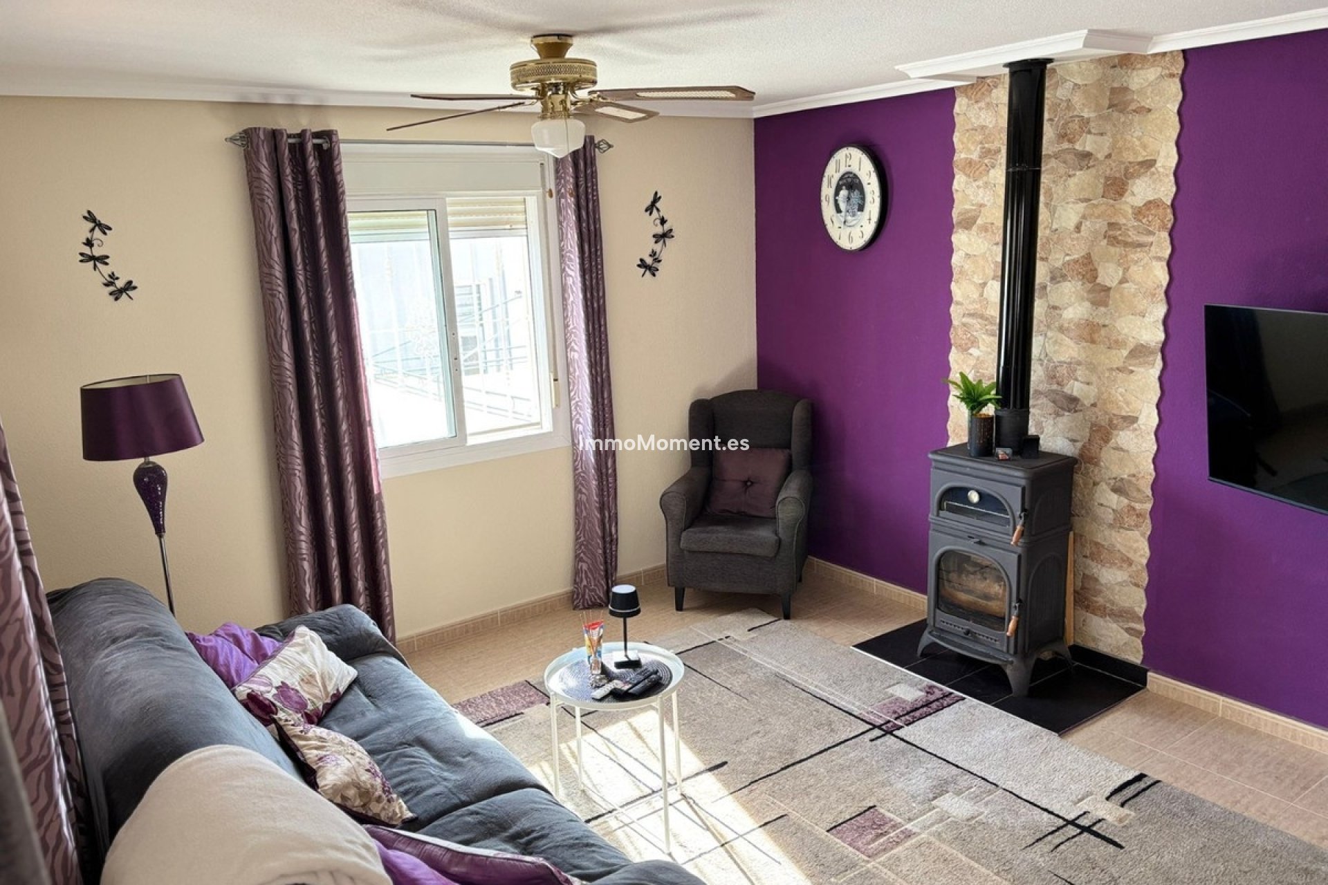 Wiederverkauf - Villa - Torre Pacheco - Torre-Pacheco Centro