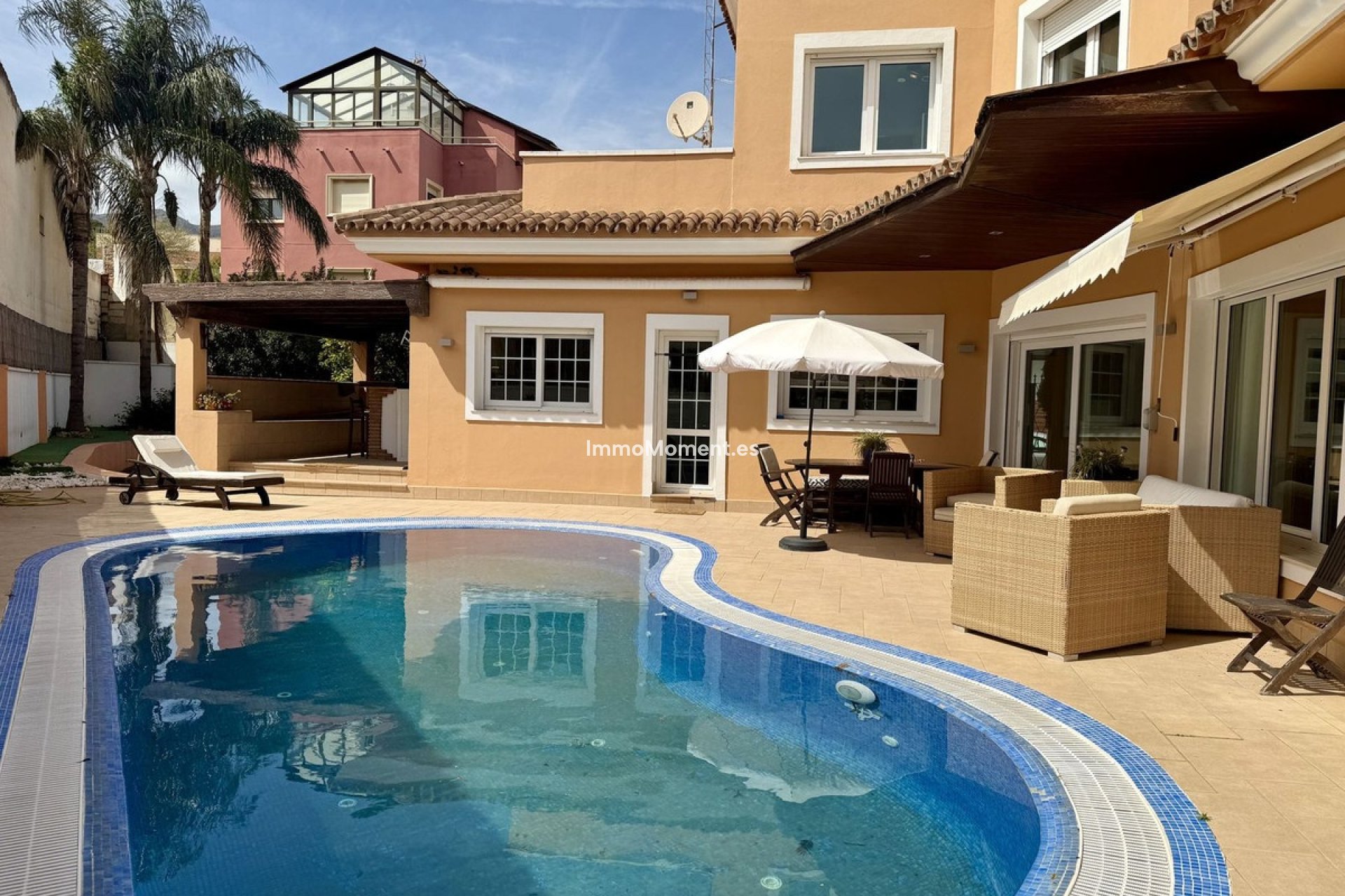 Wiederverkauf - Villa - Torremolinos - Playamar