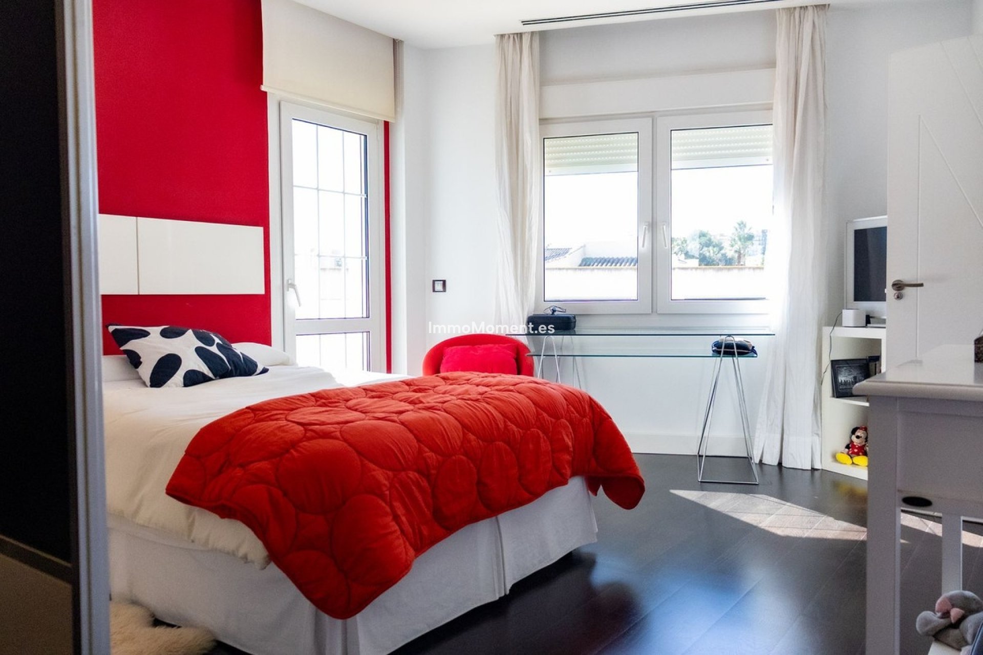 Wiederverkauf - Villa - Torremolinos - Playamar