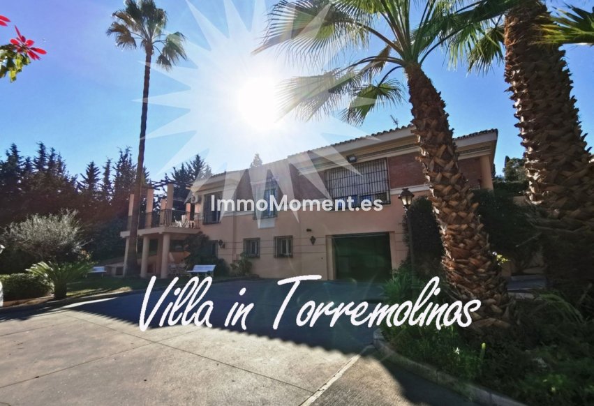 Wiederverkauf - Villa - Torremolinos