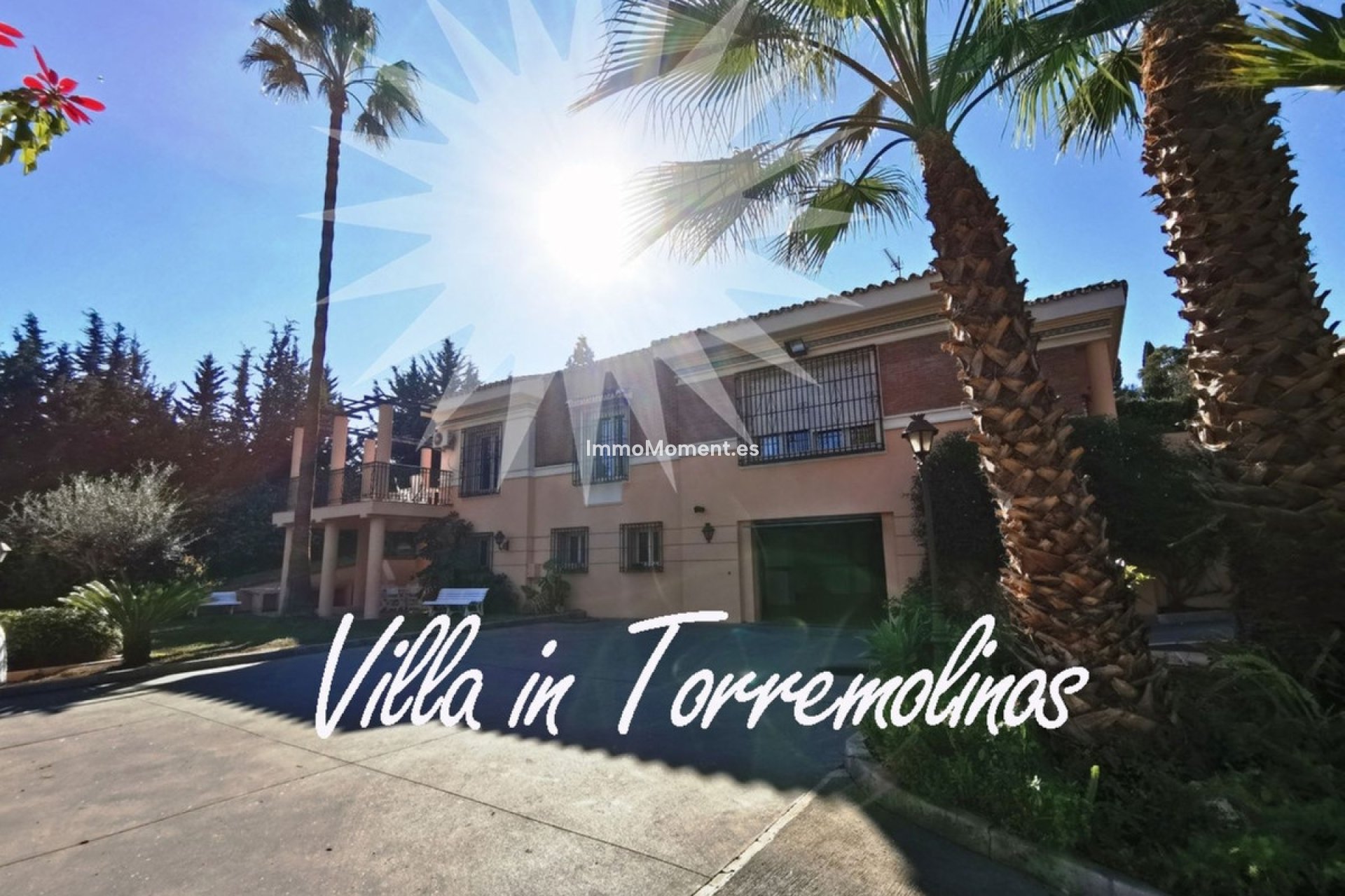 Wiederverkauf - Villa - Torremolinos