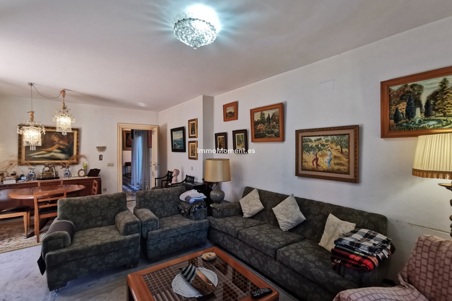 Wiederverkauf - Villa - Torremolinos