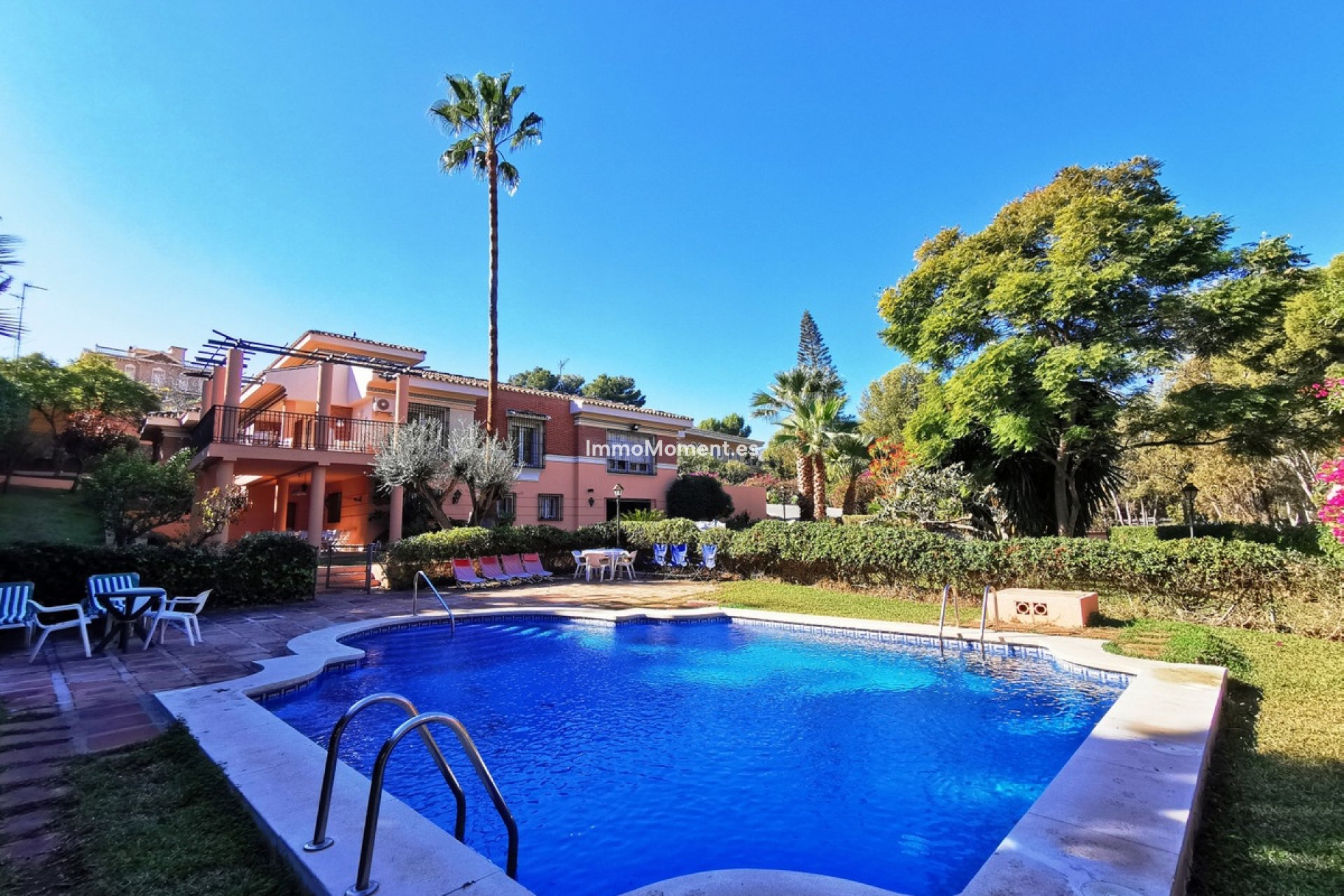 Wiederverkauf - Villa - Torremolinos