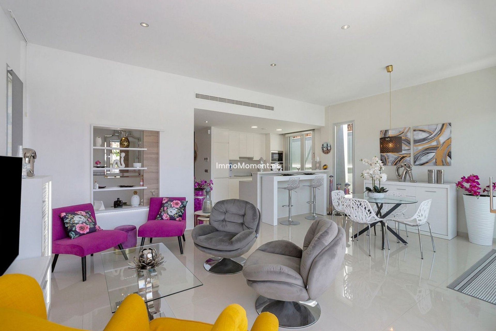 Wiederverkauf - Villa - Torrevieja - El Chaparral