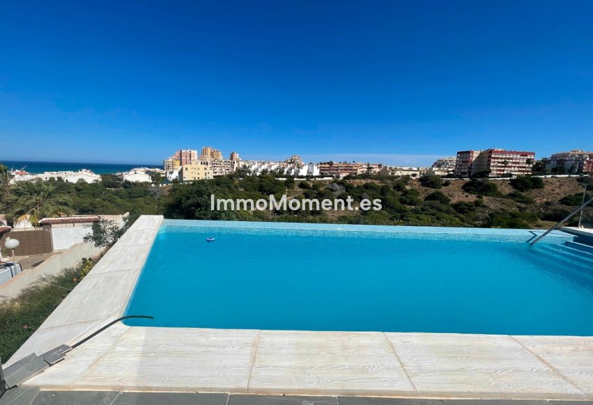 Wiederverkauf - Villa - Torrevieja - La Mata