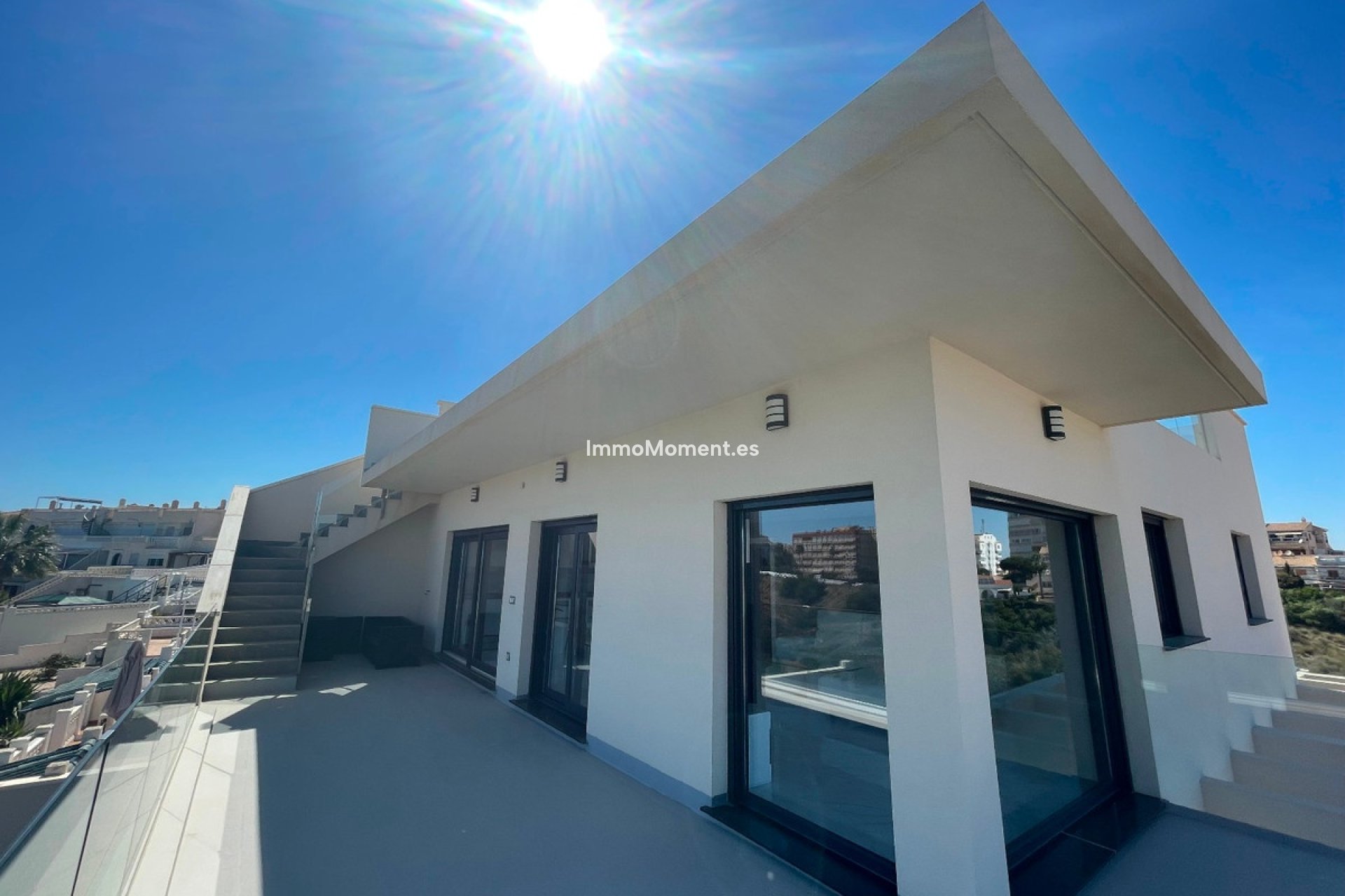 Wiederverkauf - Villa - Torrevieja - La Mata