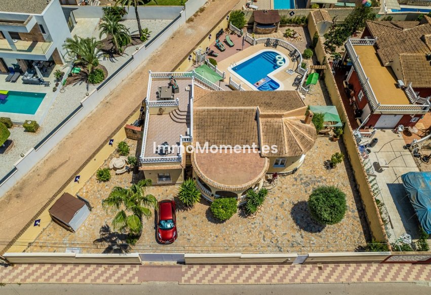 Wiederverkauf - Villa - Torrevieja - La Siesta