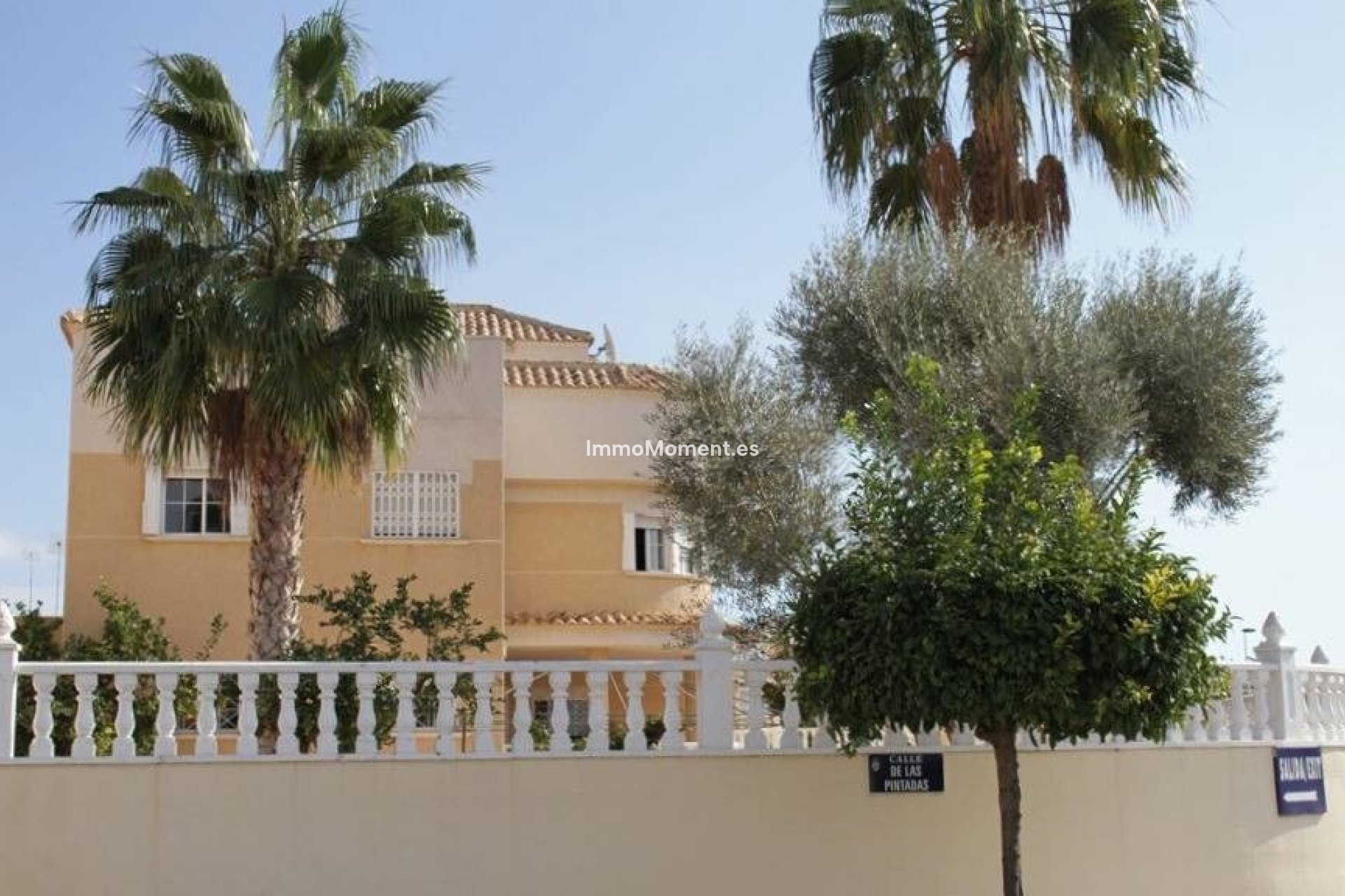 Wiederverkauf - Villa - Torrevieja - La Siesta