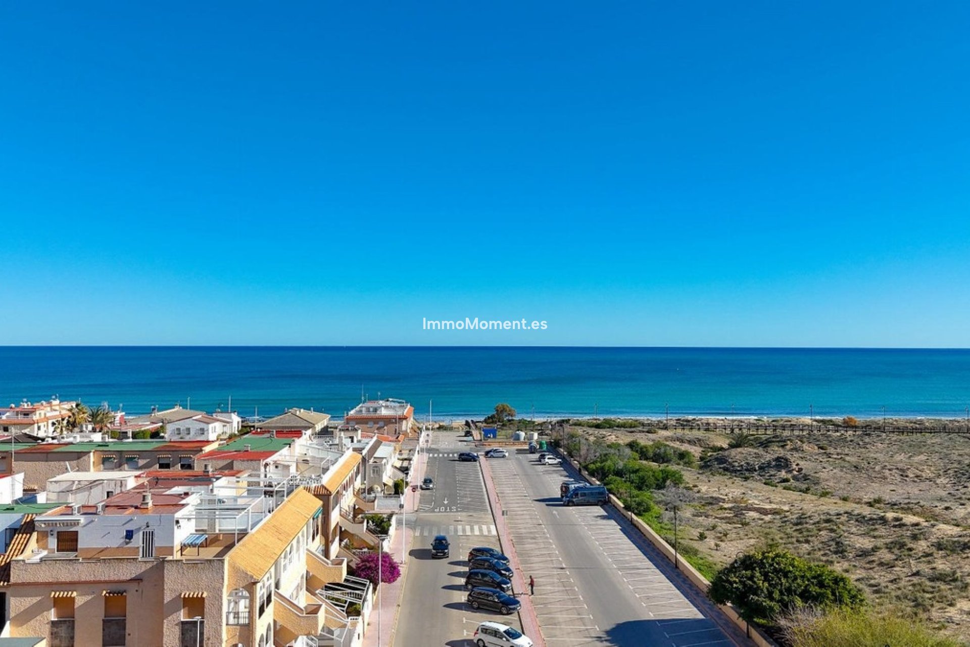 Wiederverkauf - Villa - Torrevieja - Playa De La Mata