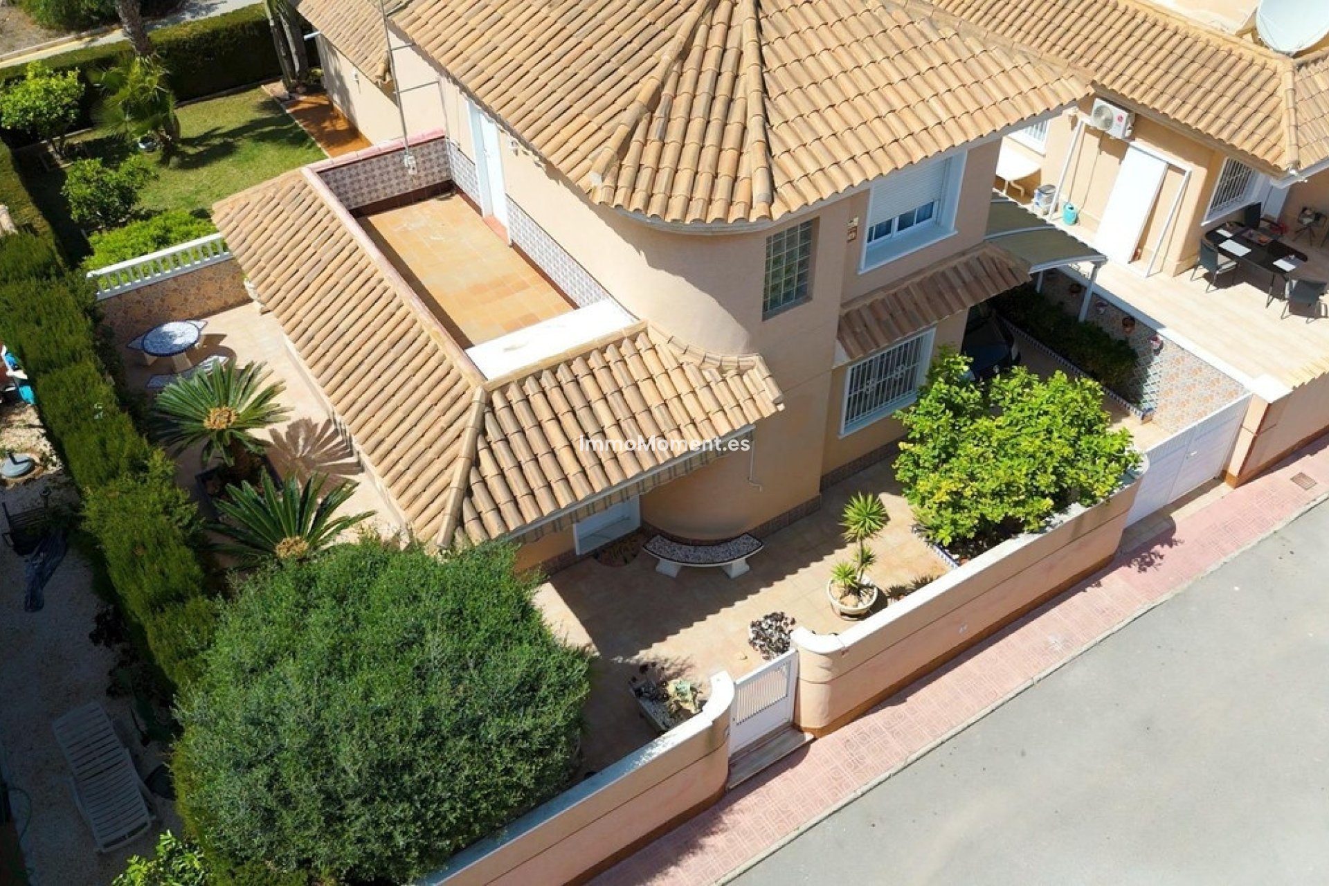 Wiederverkauf - Villa - Torrevieja - Torrevieja Centro