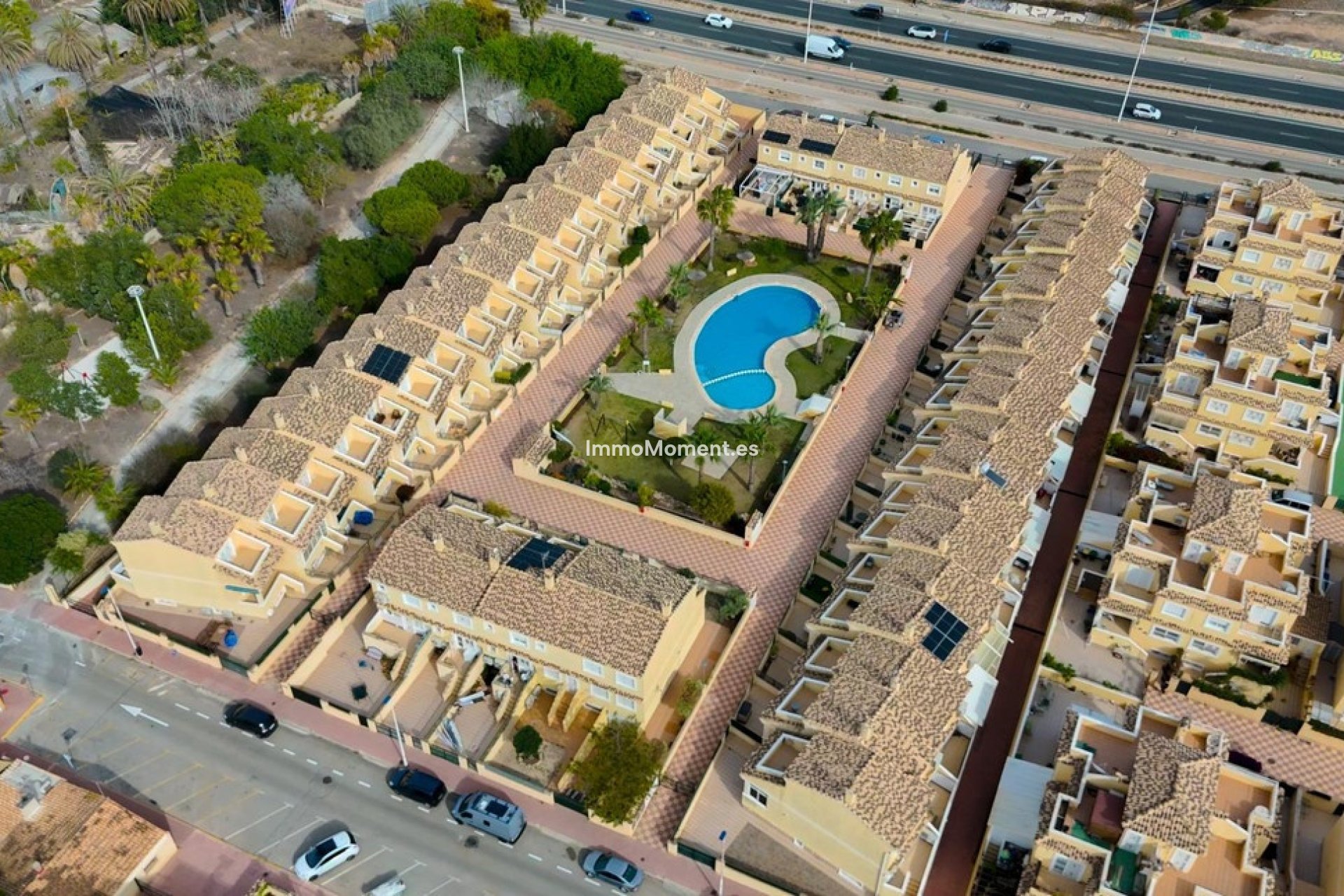 Wiederverkauf - Villa - Torrevieja - Torrevieja Centro