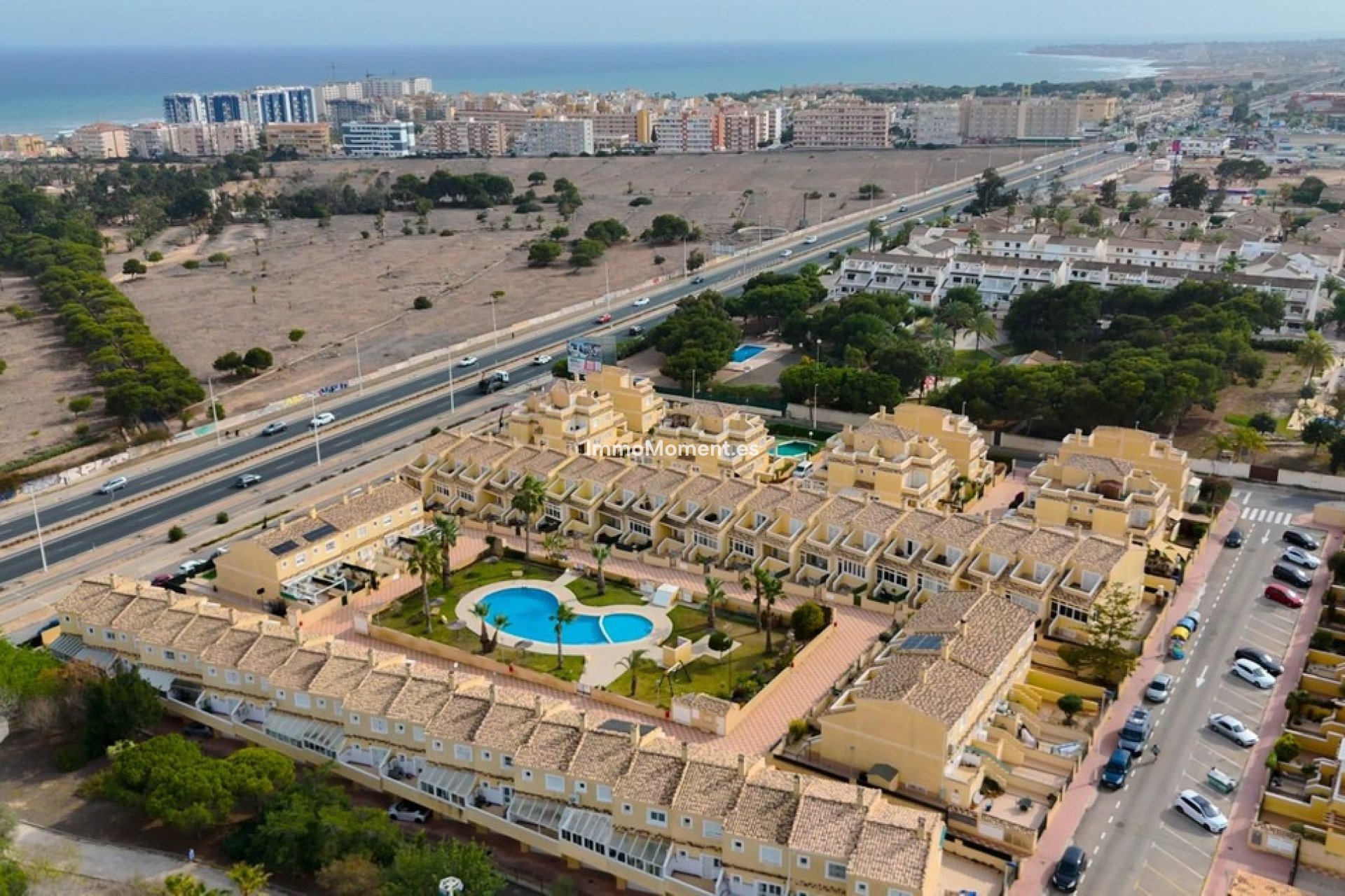 Wiederverkauf - Villa - Torrevieja - Torrevieja Centro