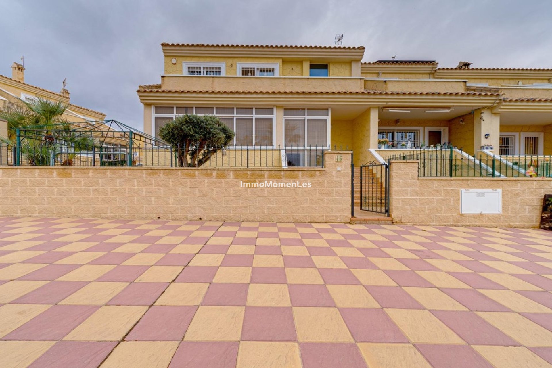 Wiederverkauf - Villa - Torrevieja - Torrevieja Centro