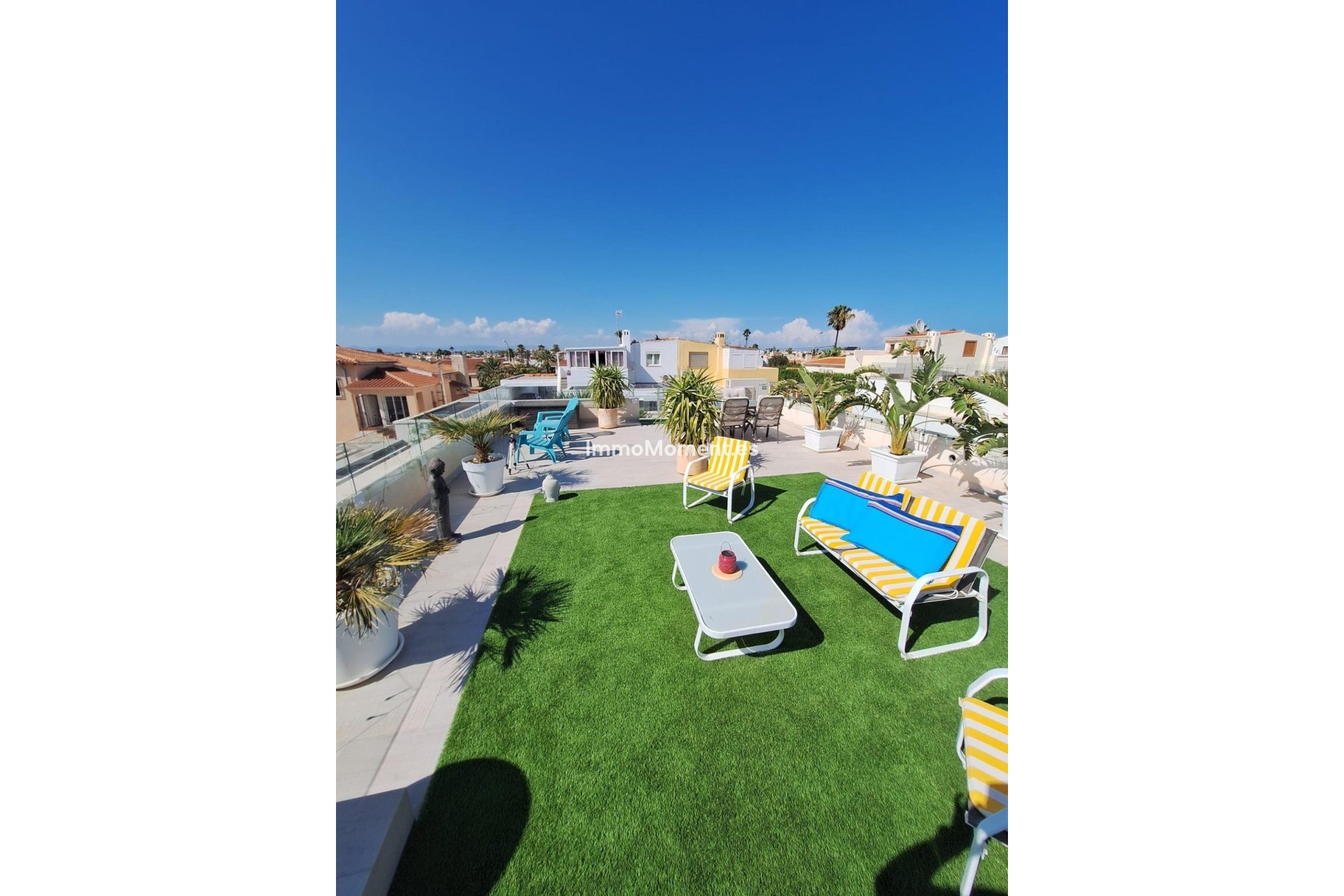 Wiederverkauf - Villa - Torrevieja - Torrevieja Centro