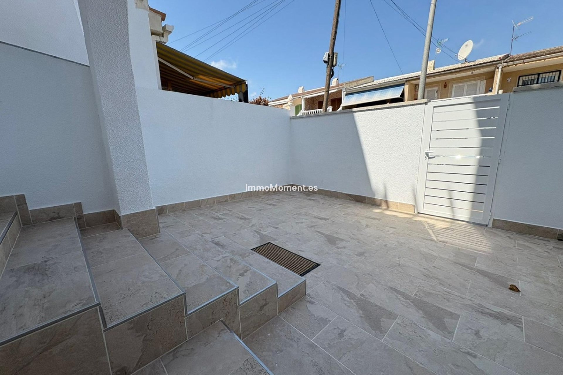 Wiederverkauf - Villa - Torrevieja - Torrevieja Centro