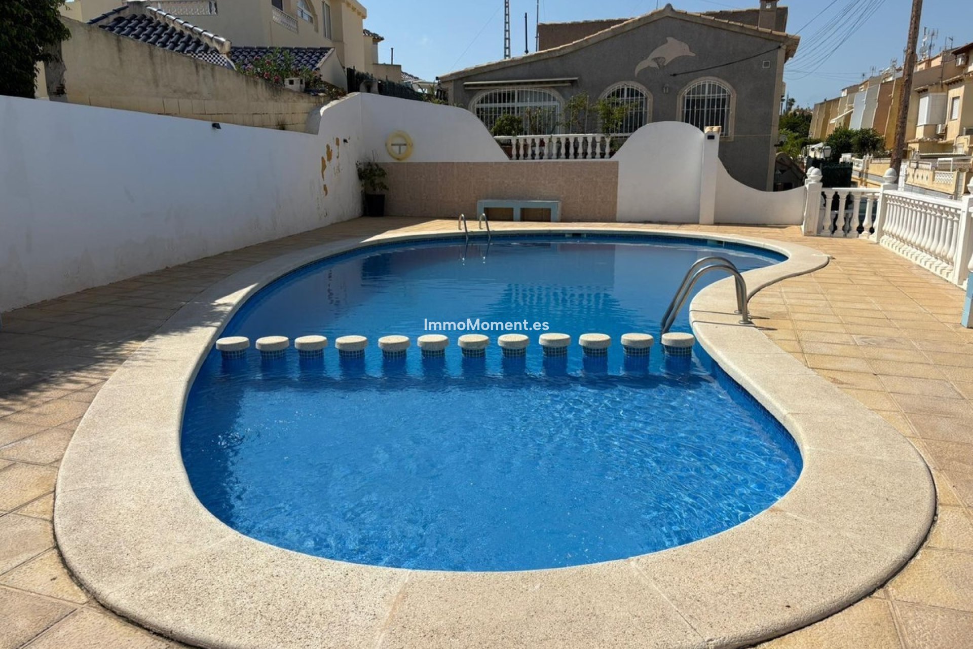 Wiederverkauf - Villa - Torrevieja - Torrevieja Centro