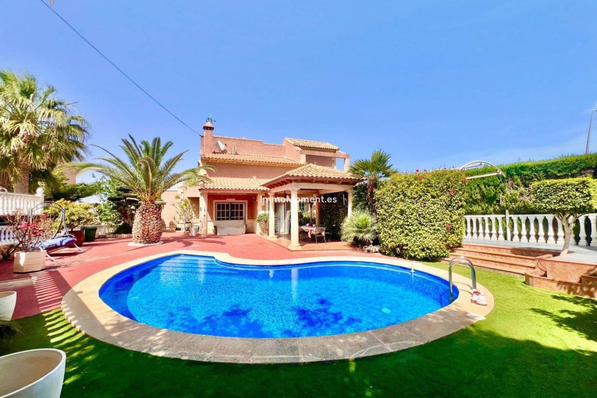 Wiederverkauf - Villa - Torrevieja - Torrevieja Centro