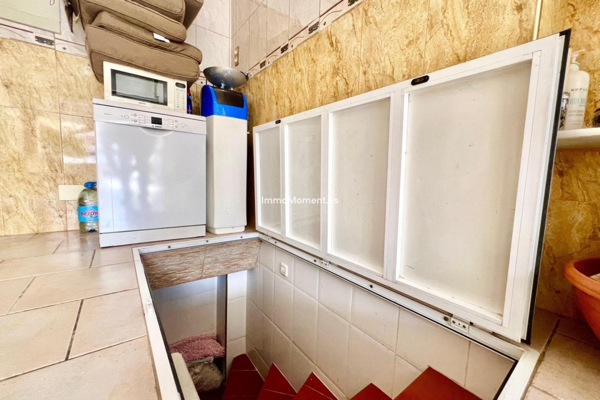 Wiederverkauf - Villa - Torrevieja - Torrevieja Centro