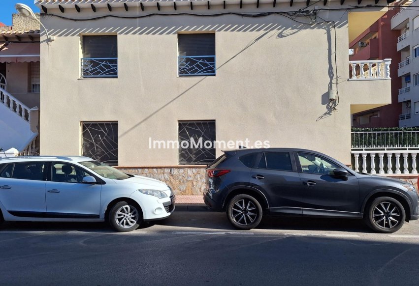 Wiederverkauf - Villa - Torrevieja - Torrevieja Centro